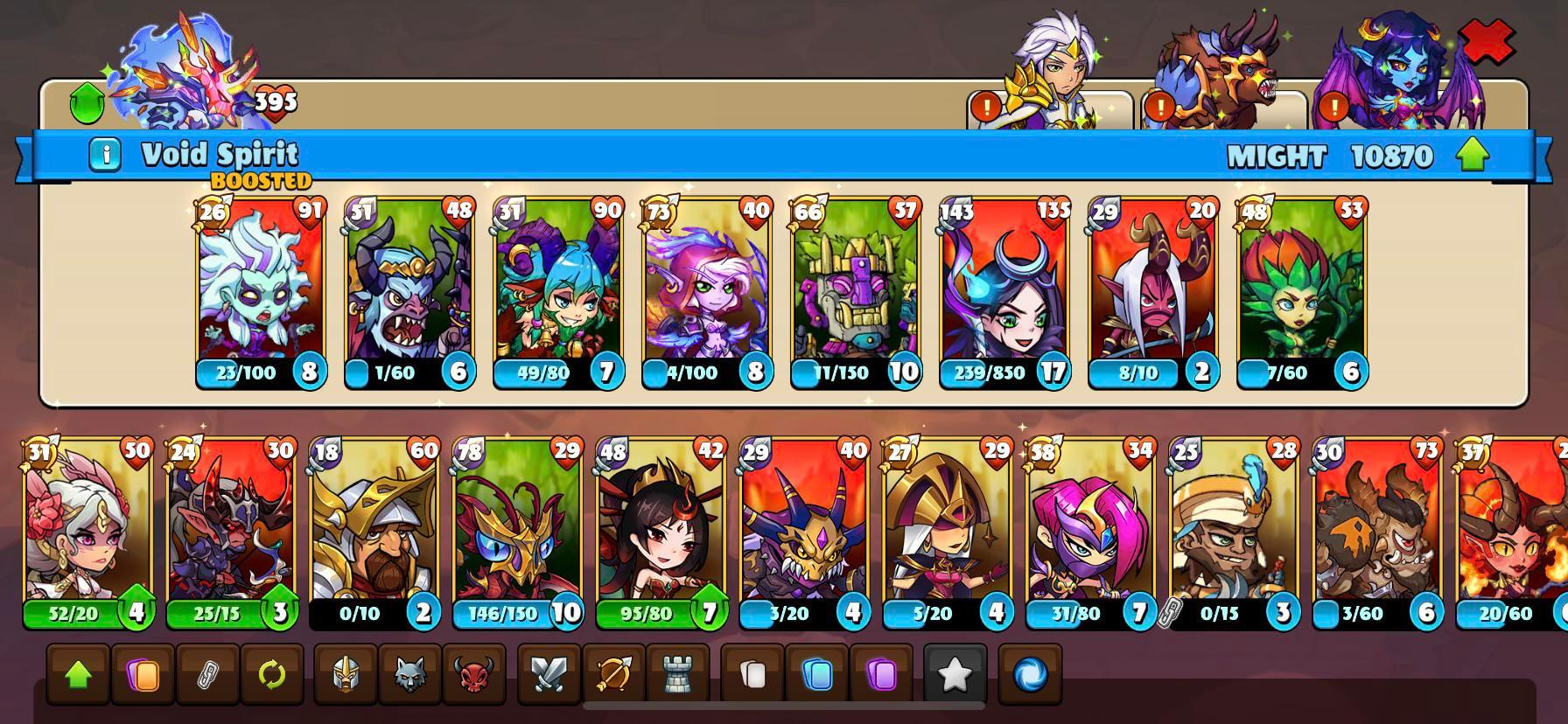 deck rating? any improvement ideas? | Scrolller