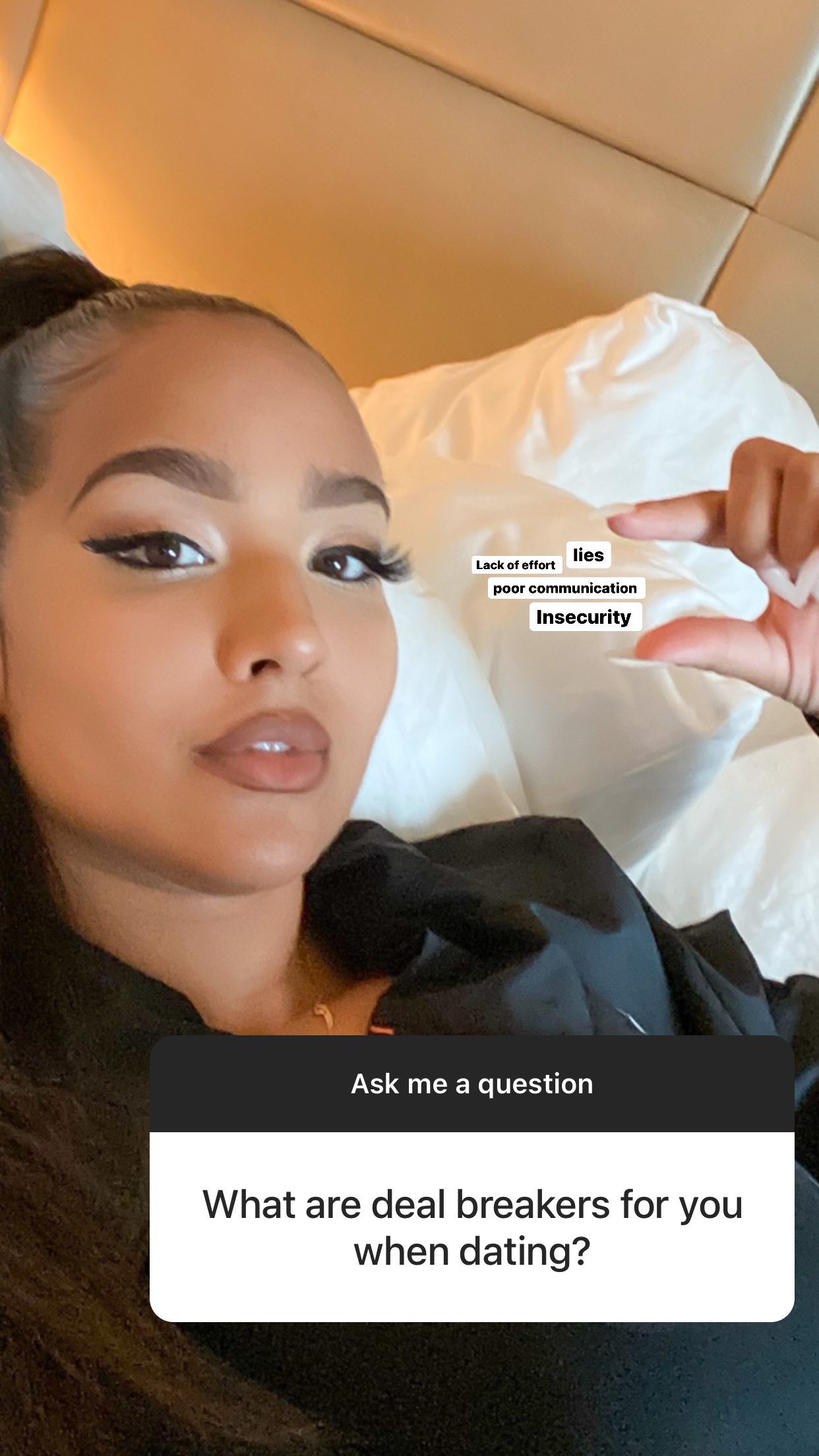 Is Gazzygurl Dating This Celeb? The Truth Revealed! - i2f1sz1