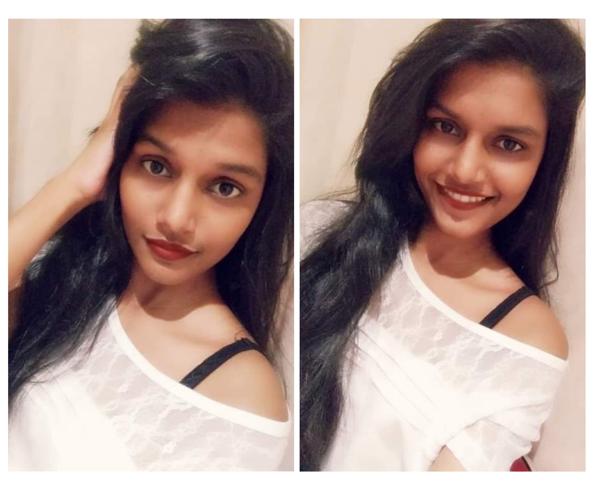 ️🥰 Desi Cute Girl Become Naughty 🥰 ️ Her Full Album In Comment 🔥🔥👇👇👇 Scrolller