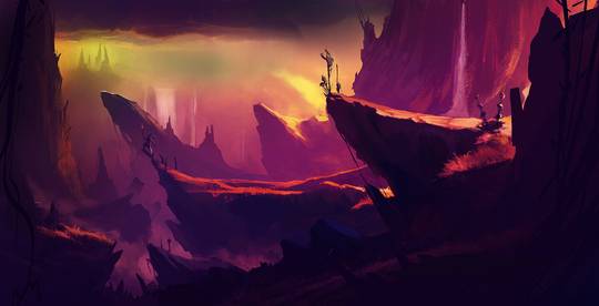 Destiny by Mahath Sudarshan