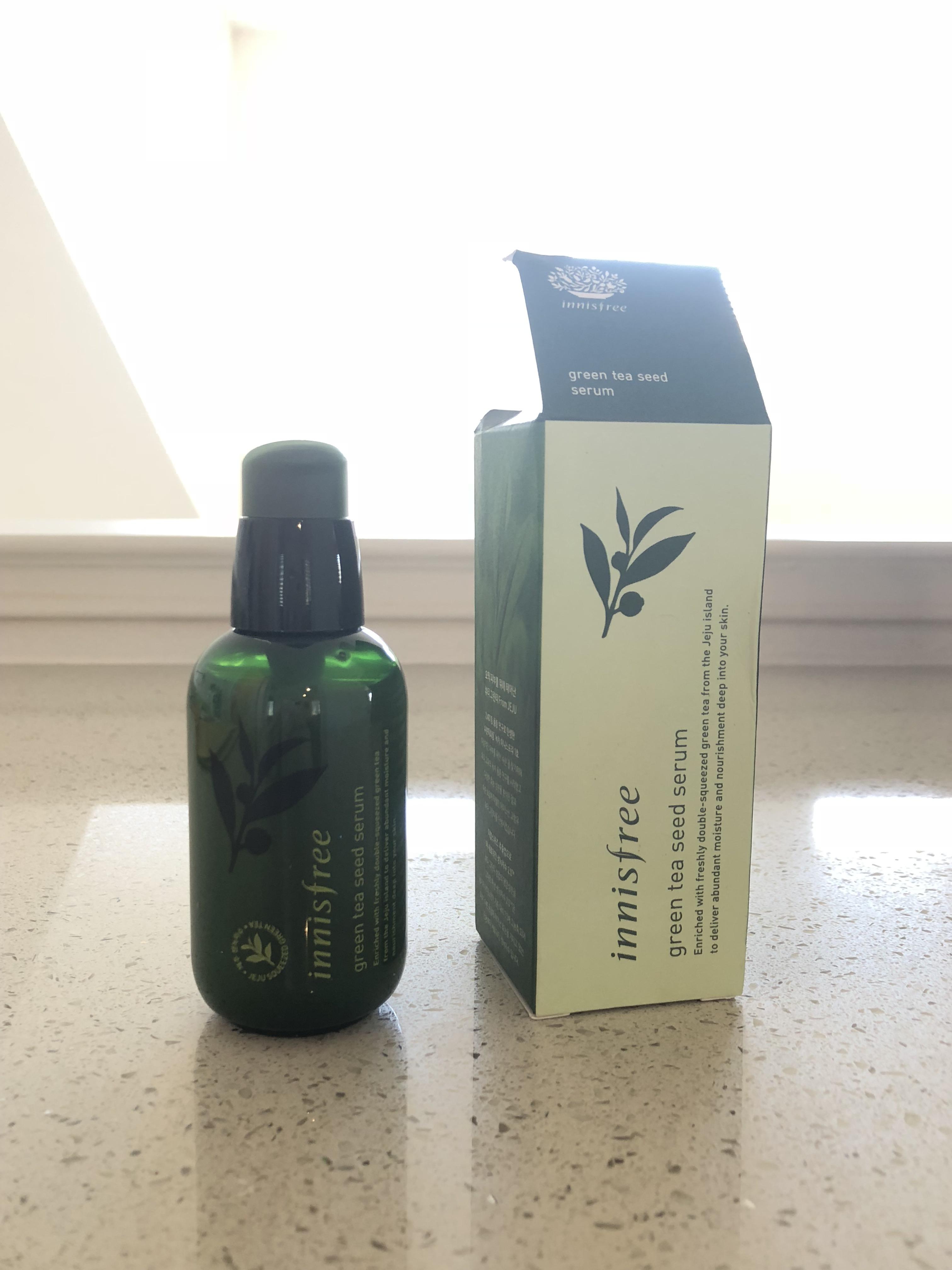 Did innisfree change their packaging or is this a fake? | Scrolller