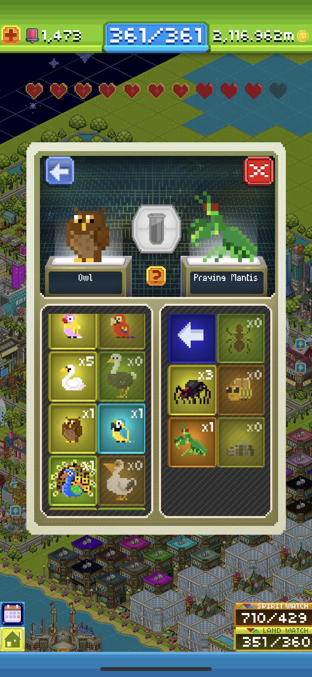 Did the hammerhead shark recipe change? Scrolller