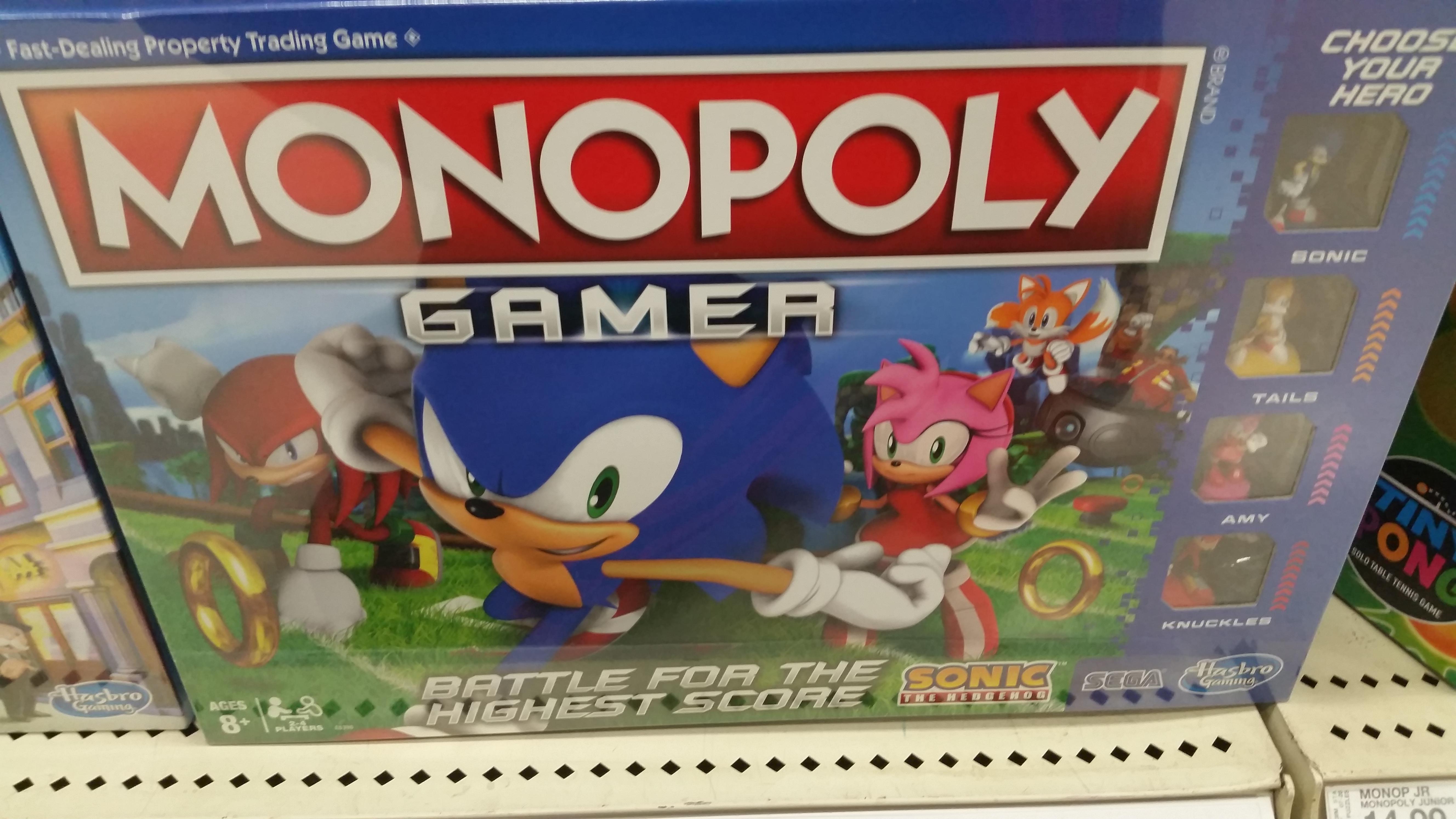 Did They Have To Use The Word gamer Scrolller