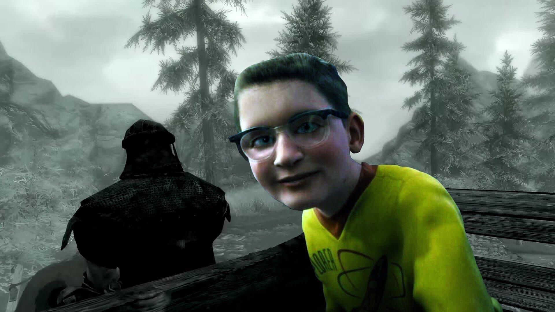 “Did you know skyrim bastardized elder scrolls rpg mechanics? The