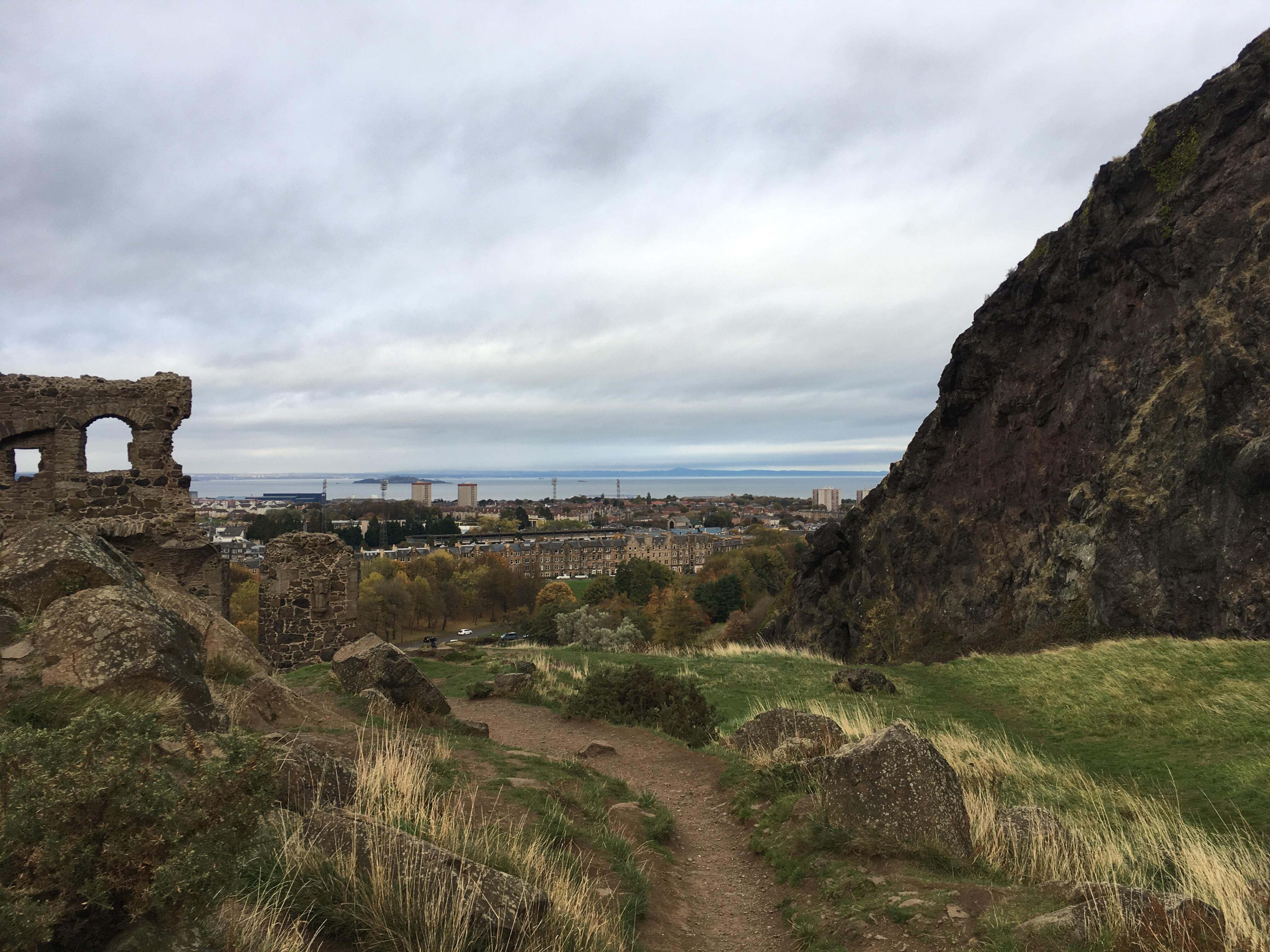 How Long To Walk Up Arthur's Seat