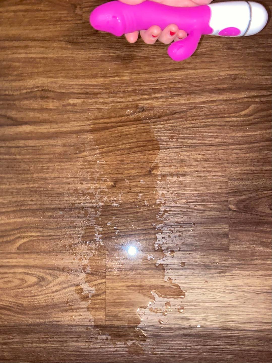 I sure hope my roommates didn’t hear me 🤭 glad the living room isn’t