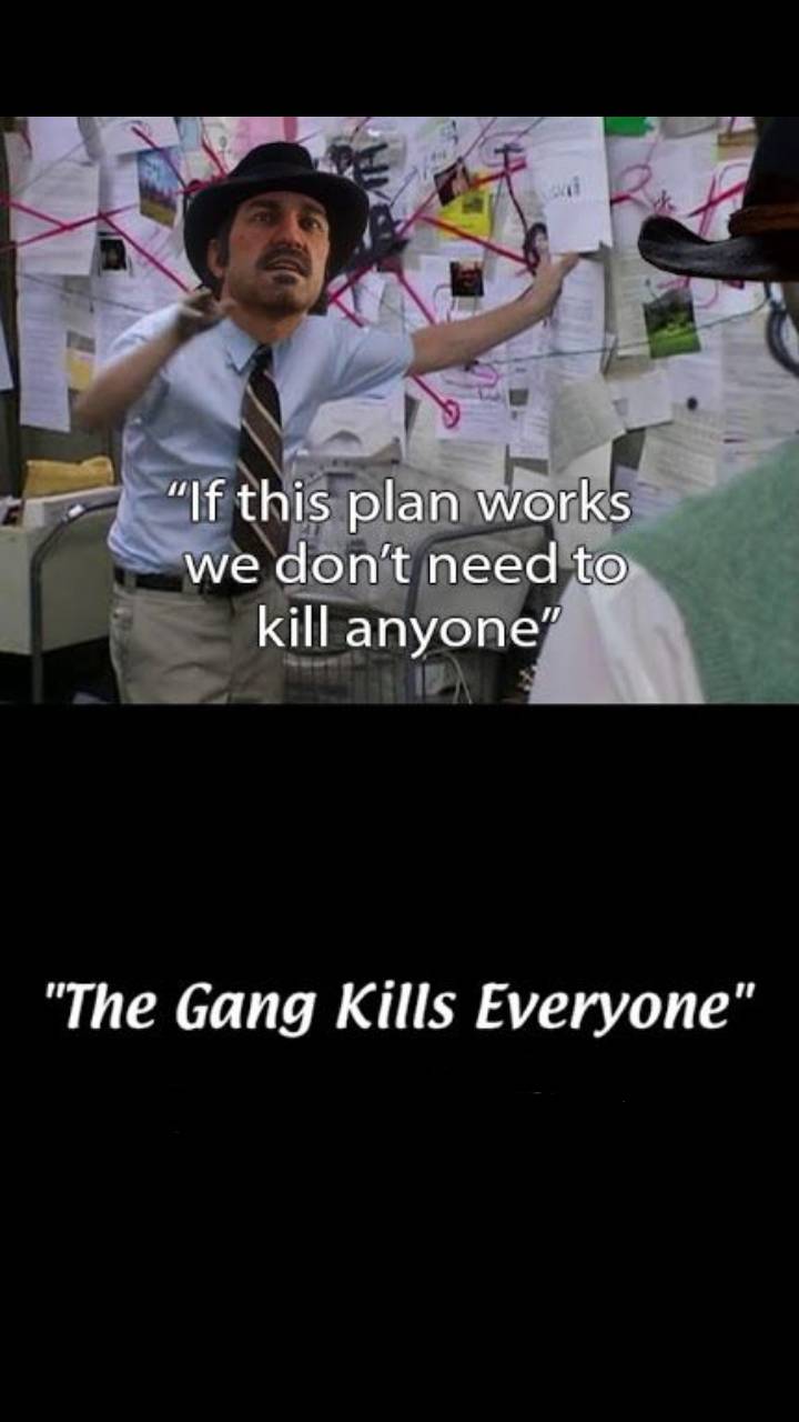 Dutch's plan Scrolller