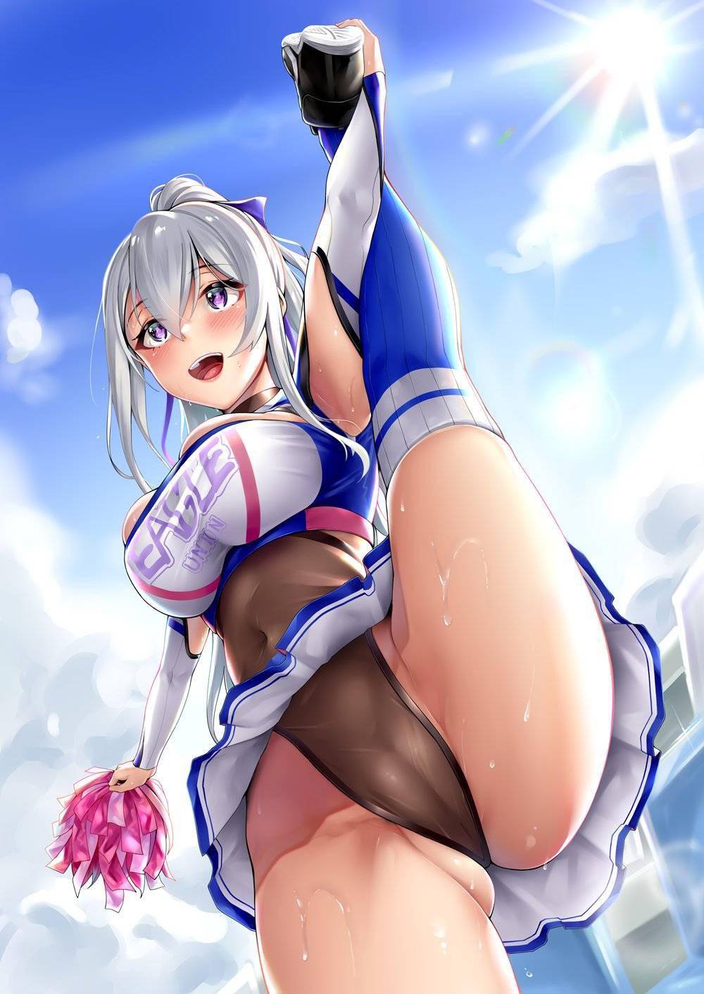Cheer Hentai