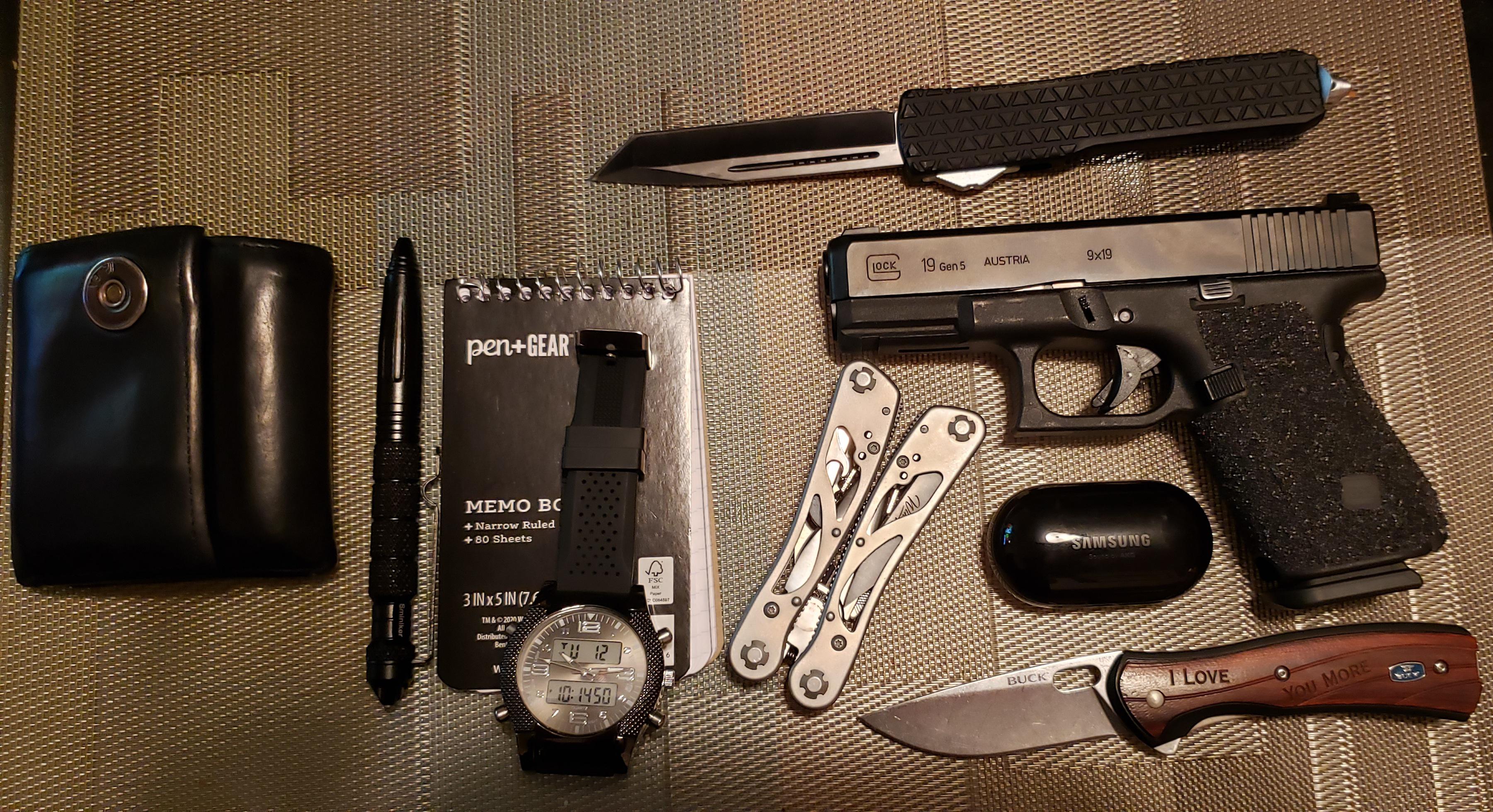 EDC business owner in the north west Scrolller