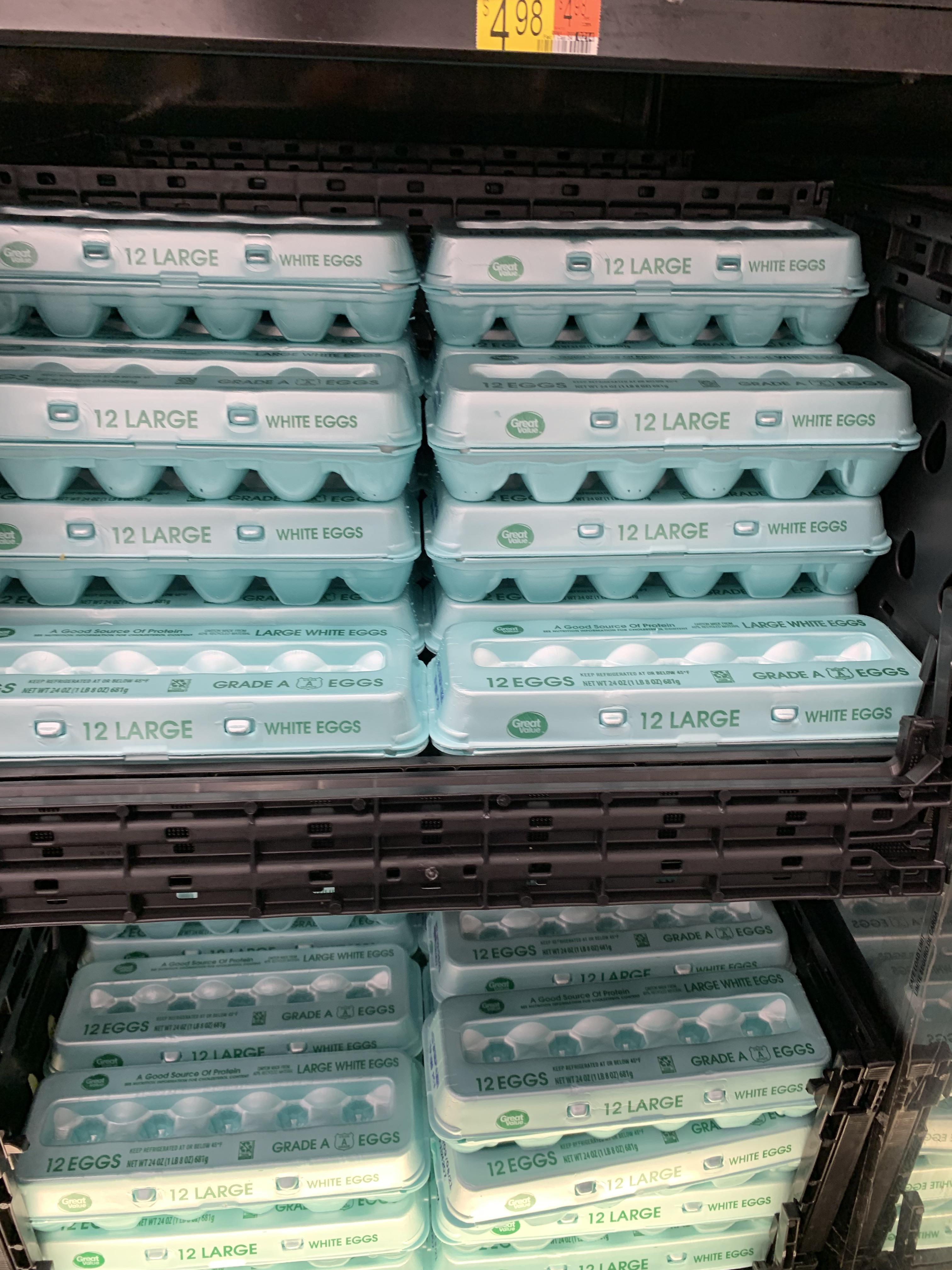 Eggs at my local walmart scrolller