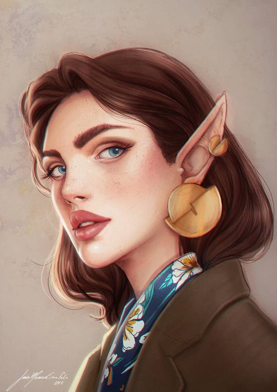 Elfa by Joma