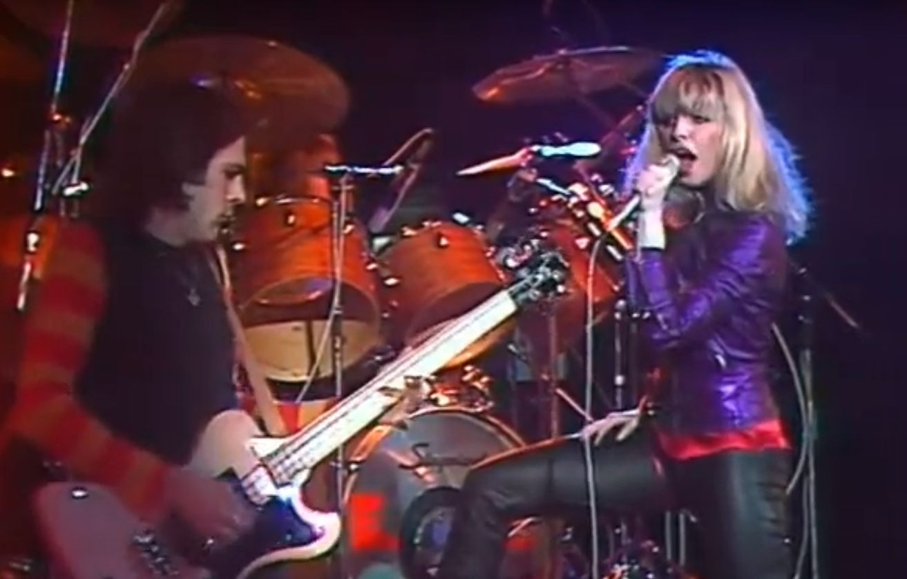 Ellen Foley 1980 | Scrolller