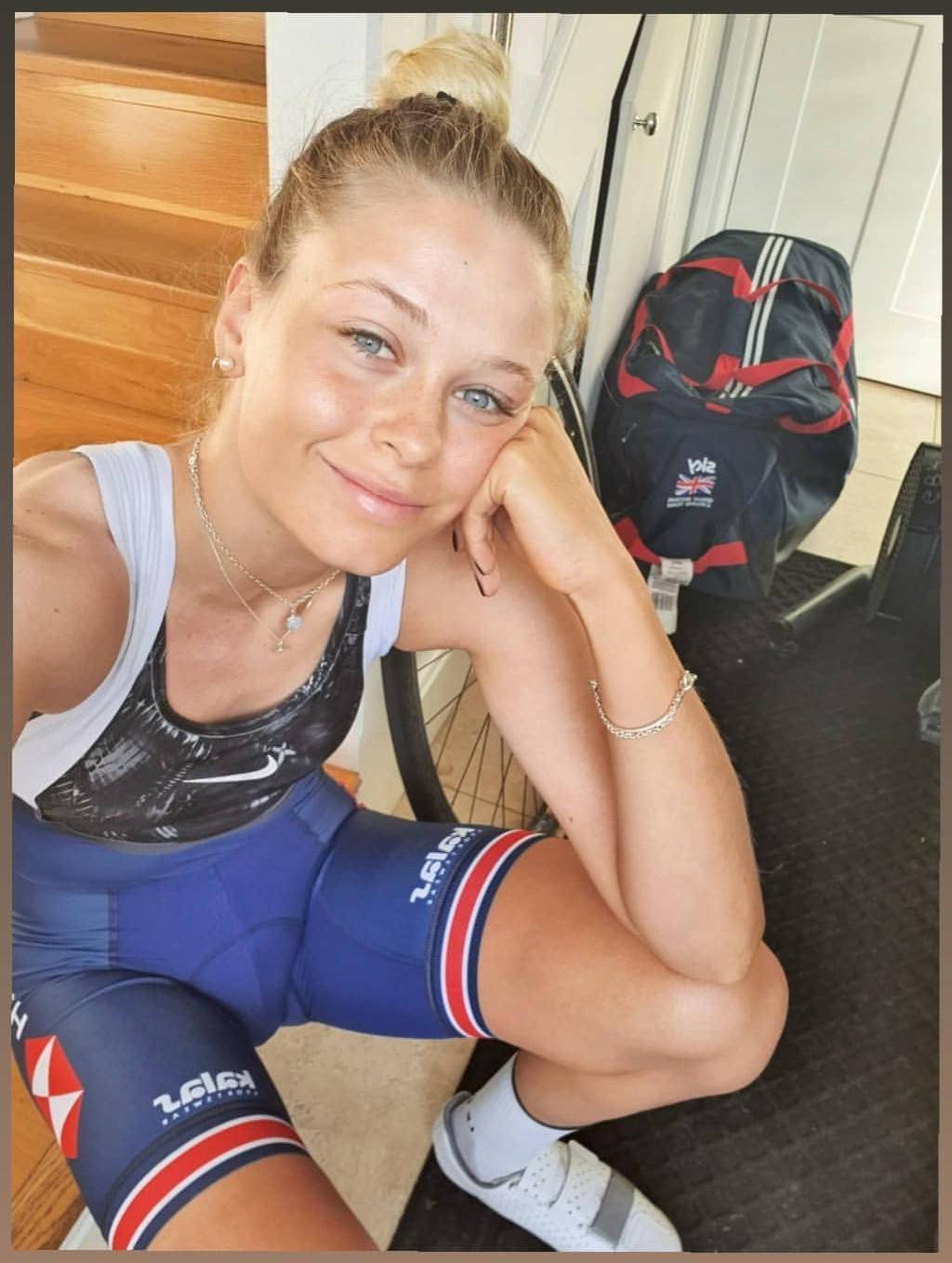 Ellie Dickinson/Eleanor May Dickinson Scrolller