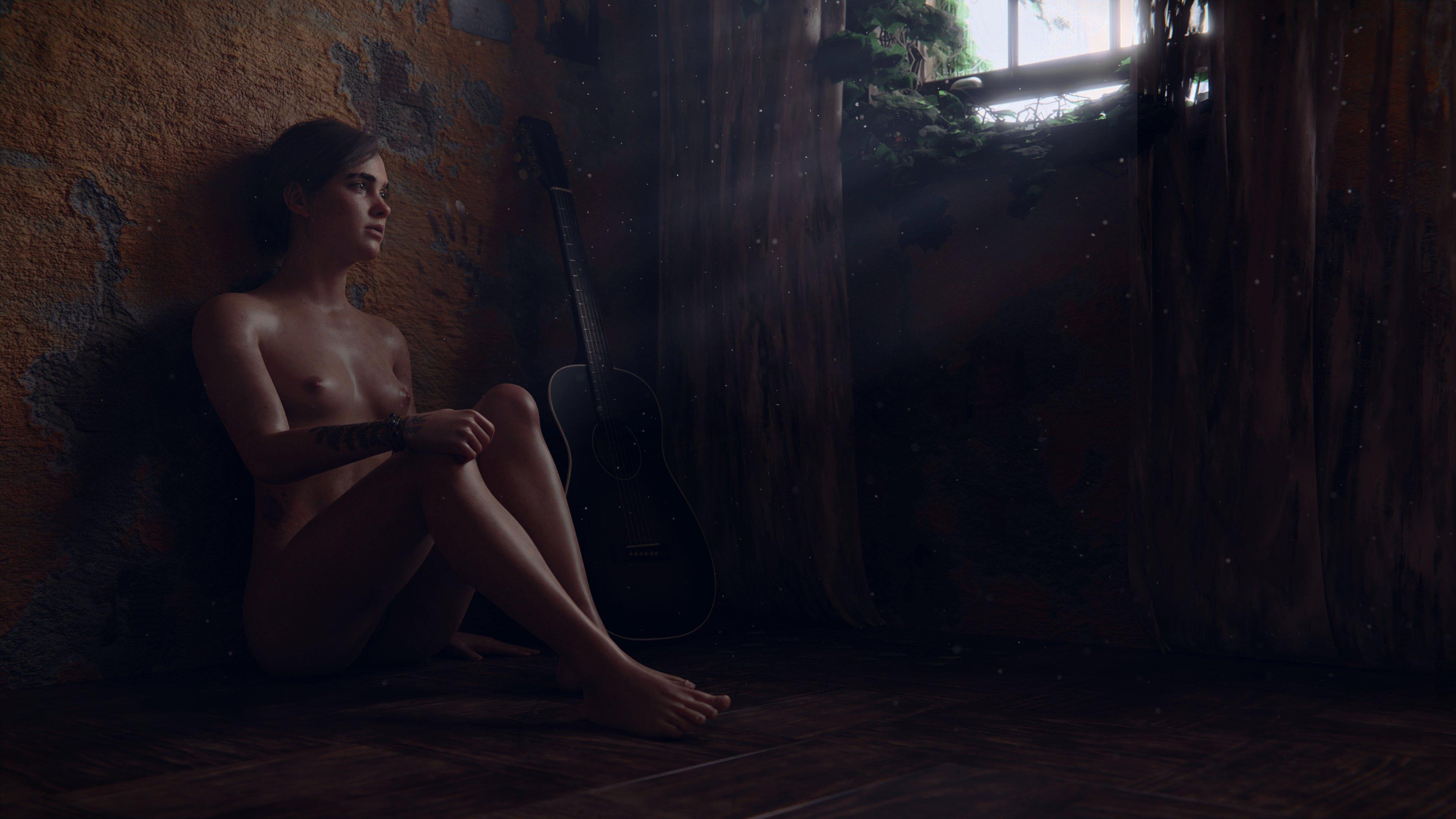 The last of us nsfw