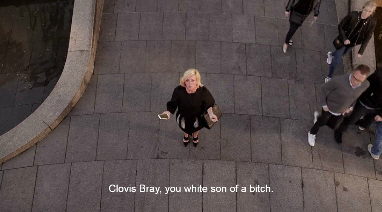 Elsie Bray in a nutshell Scrolller