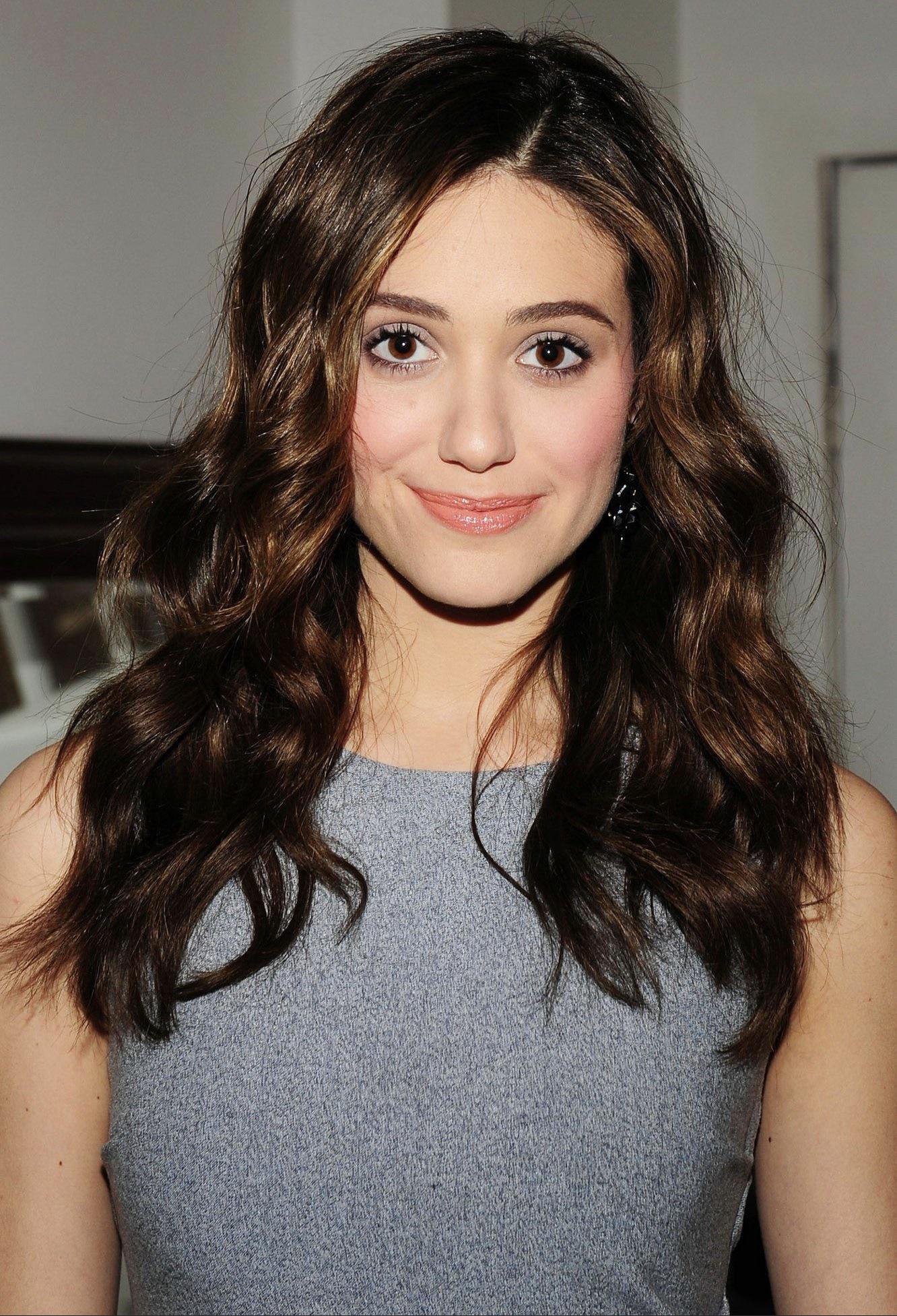 Emmy Rossum | Scrolller