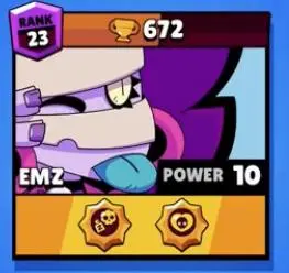 Emz Skin Icon | Scrolller