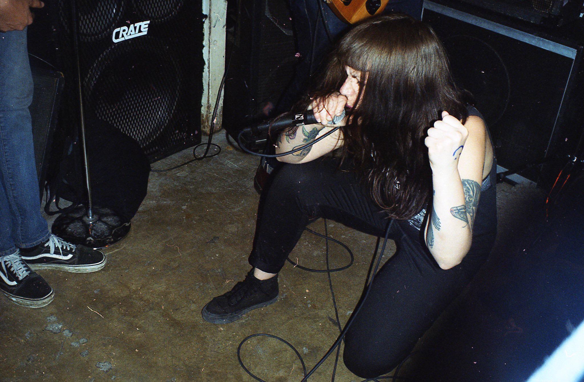 Entry at the dis house | Scrolller