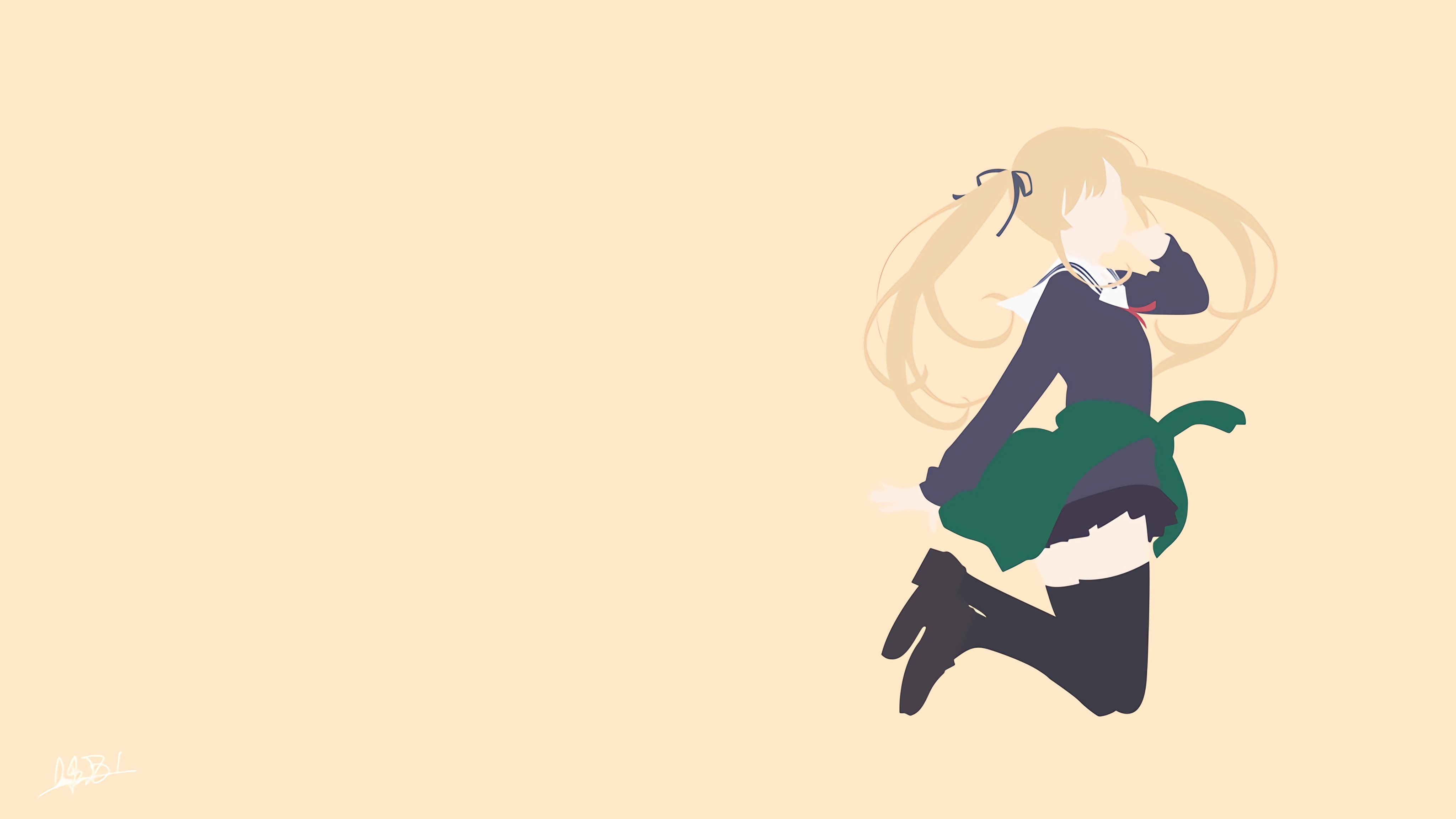 Eriri Spencer Sawamura澤村・スペンサー・英梨々 Minimalist | Scrolller