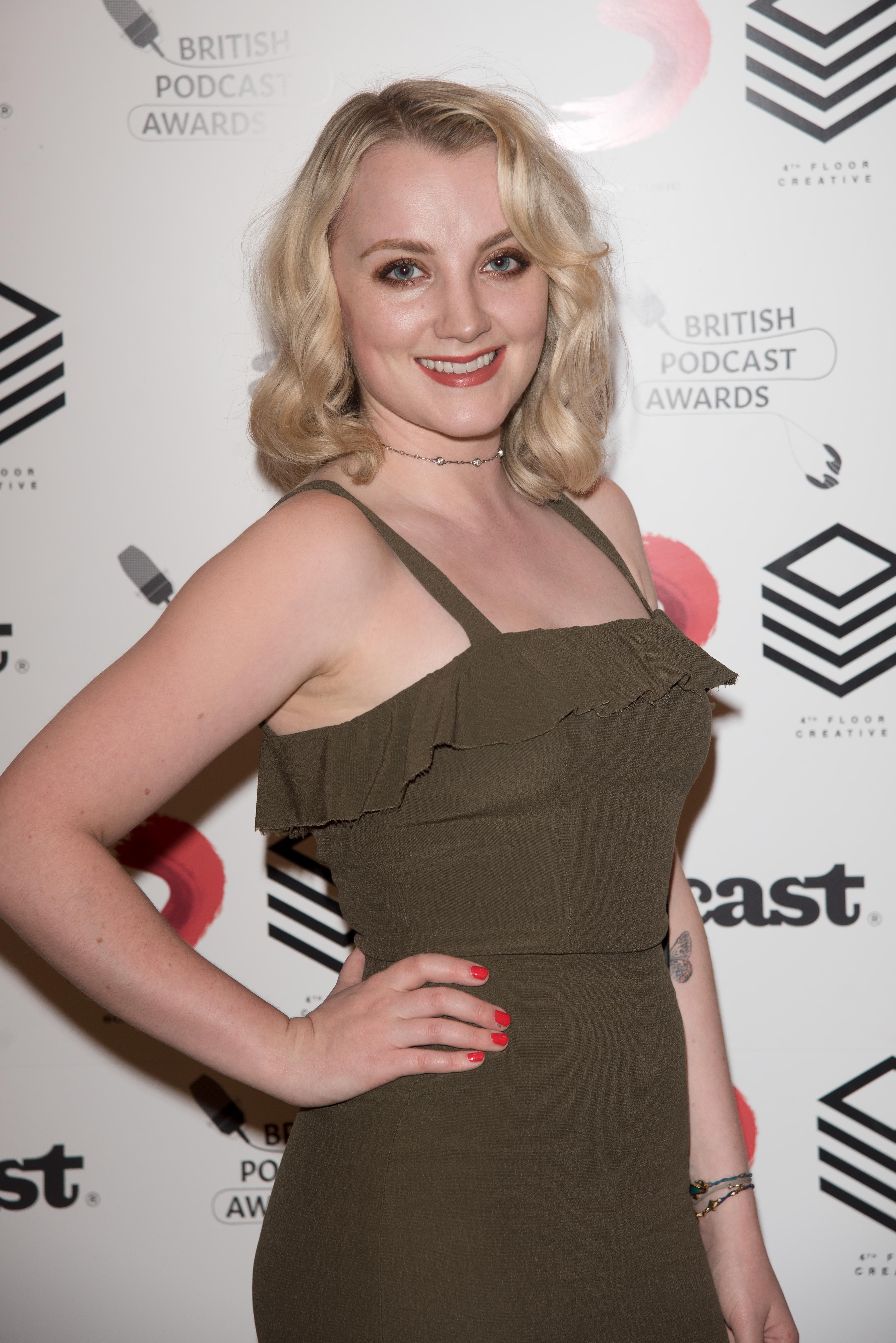 Evanna Lynch | Scrolller