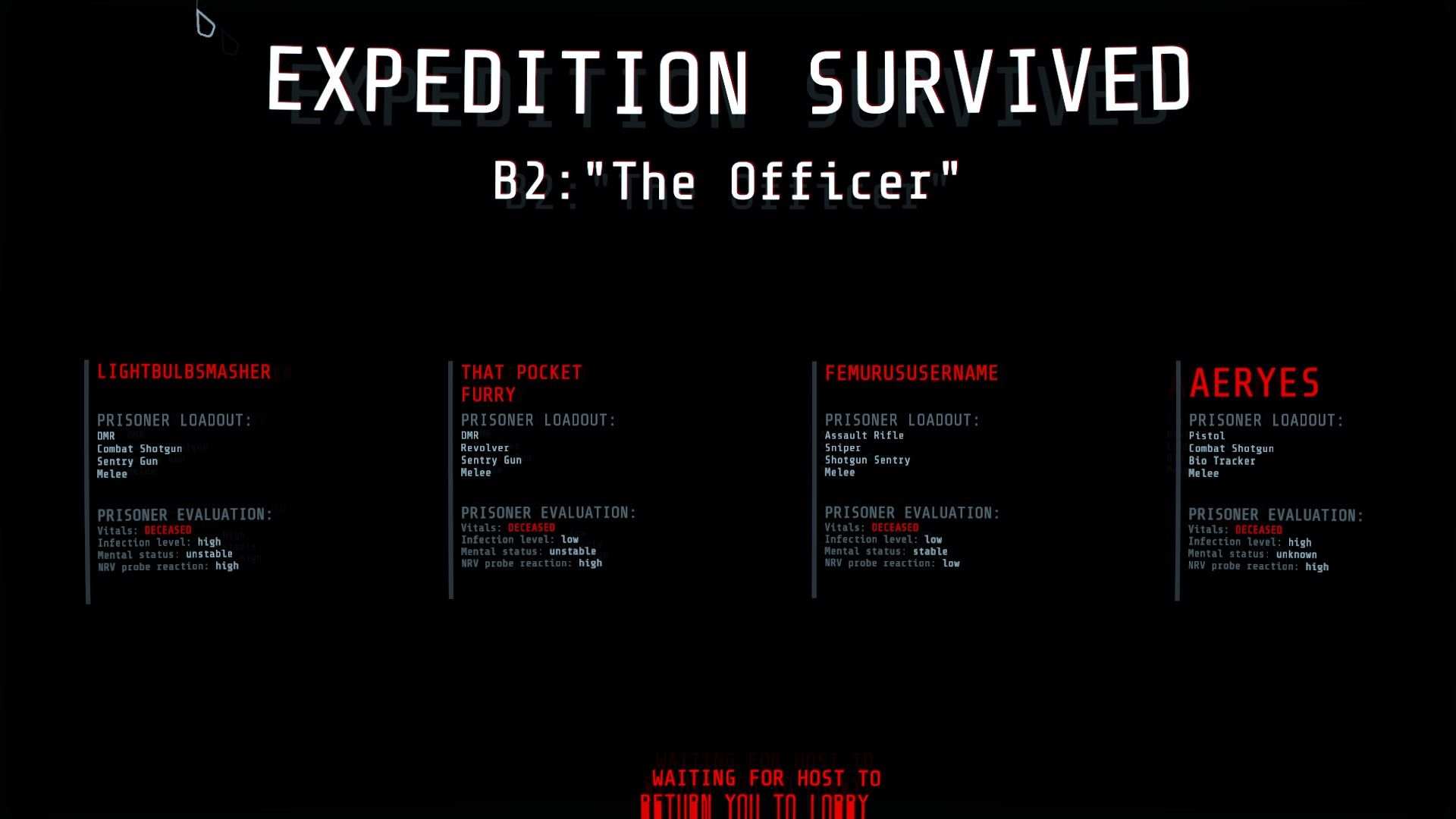 Expedition Survived, but Everyone Died | Scrolller