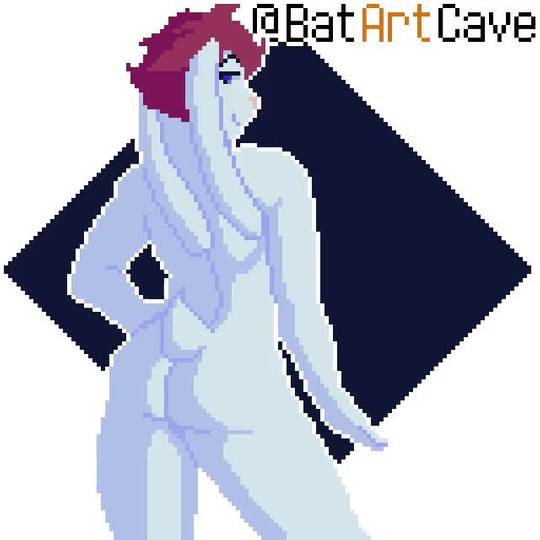 [F] Bunny Butt (BatArtCave)