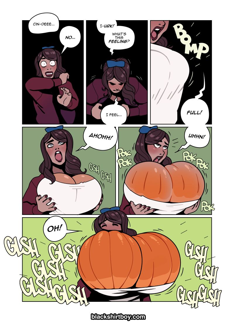 Pumpkin Tits