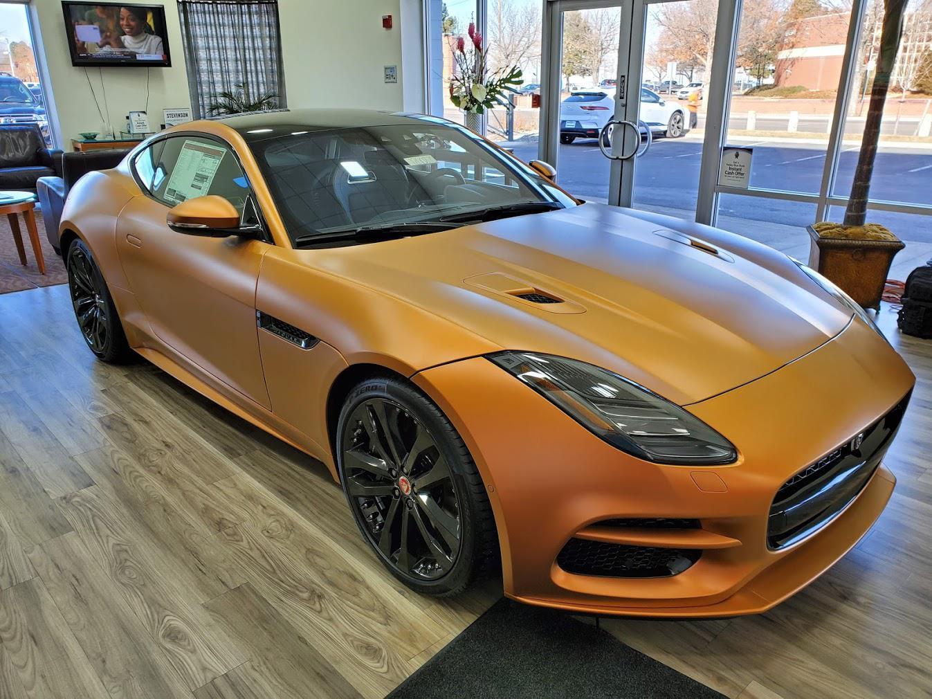 F-Type R | Scrolller