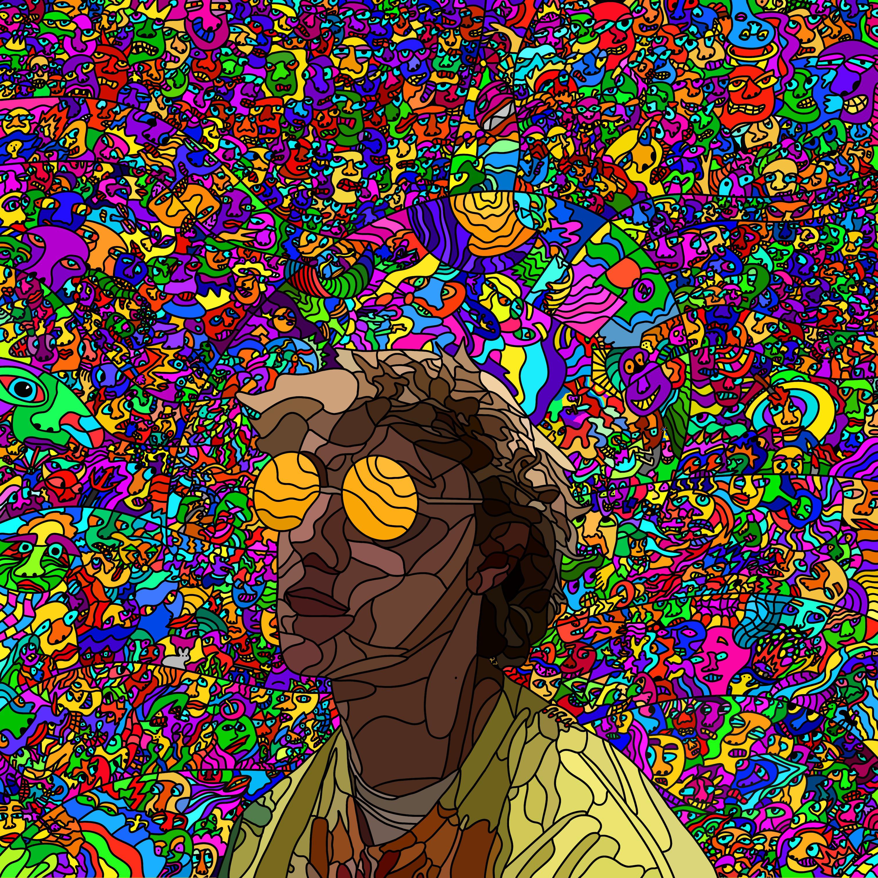 Faces Me Procreate 2020 Scrolller