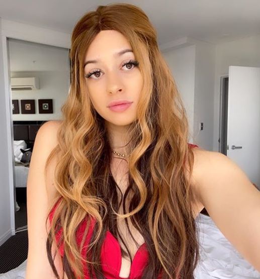 famous tiktoker Bree Louise Onlyfans Nude Video (link in comment