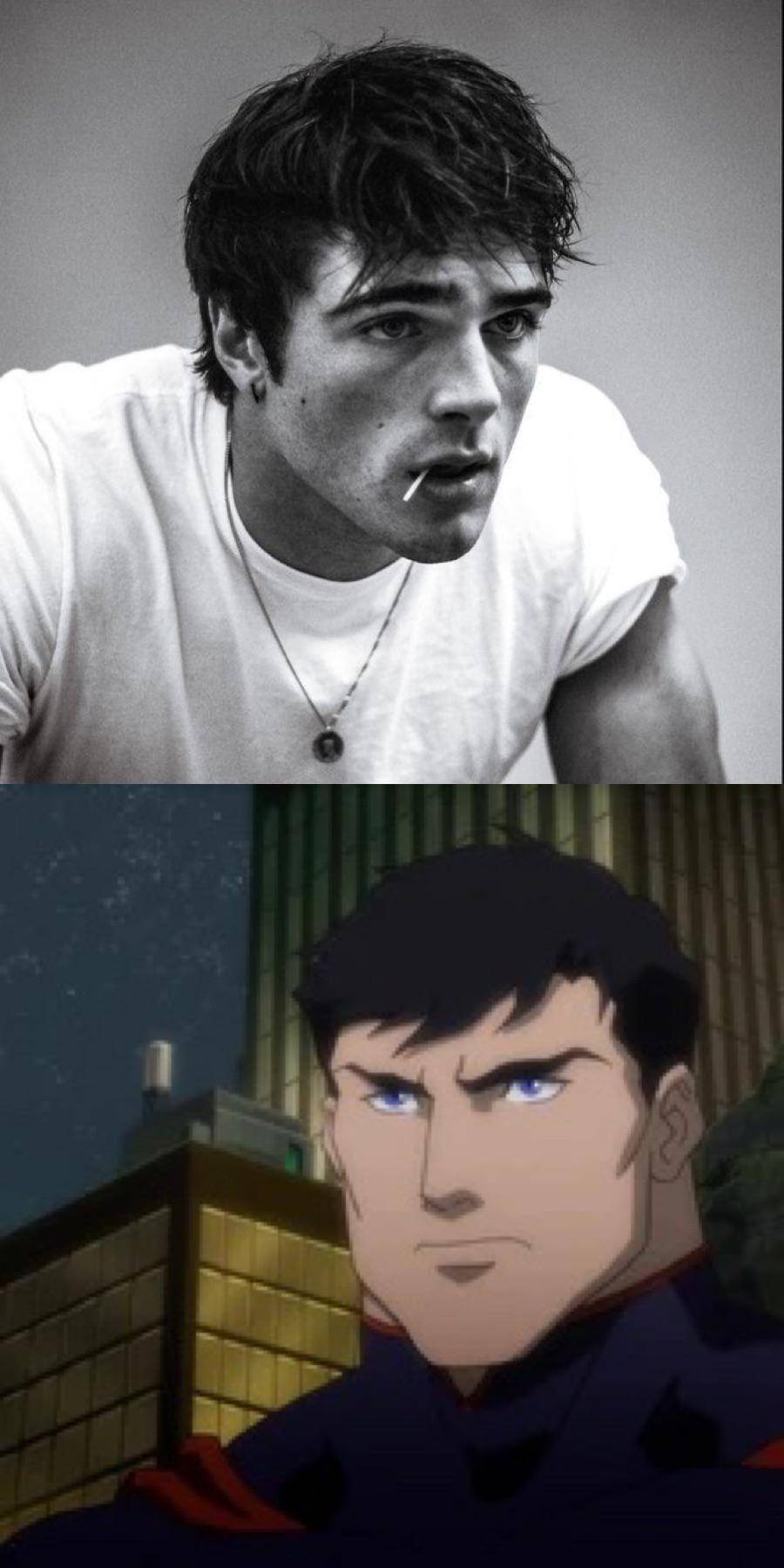 FANCAST: Jacob Elordi could make a good Superman. He has the acting