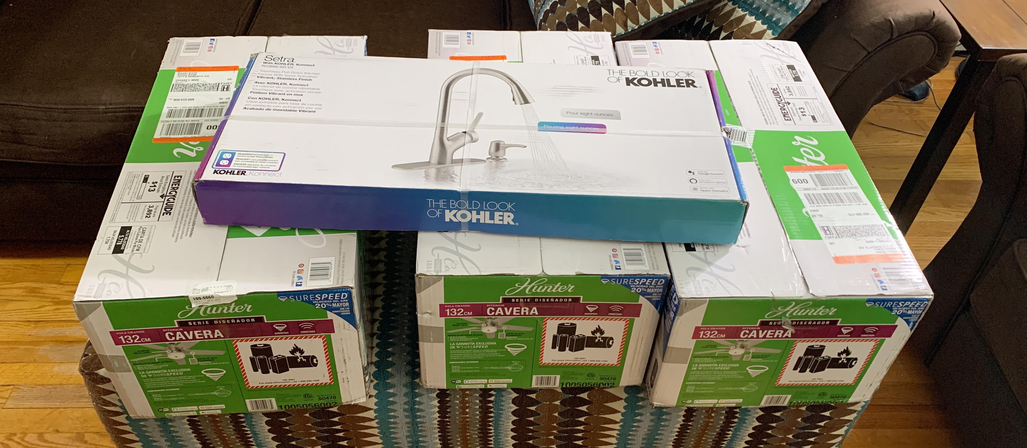 FedEx just dropped these off Scrolller