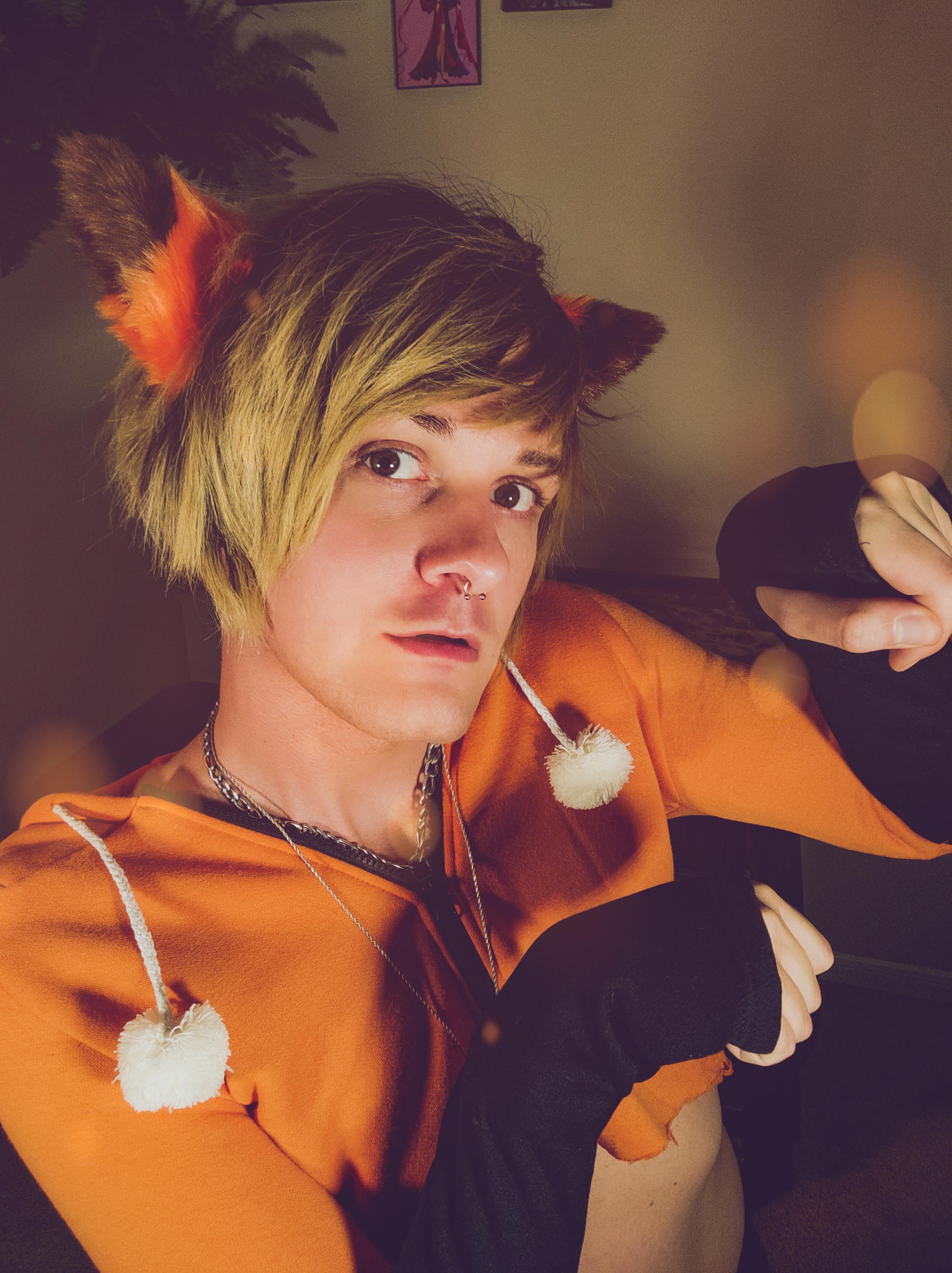 Feeling foxxy 🦊 | Scrolller