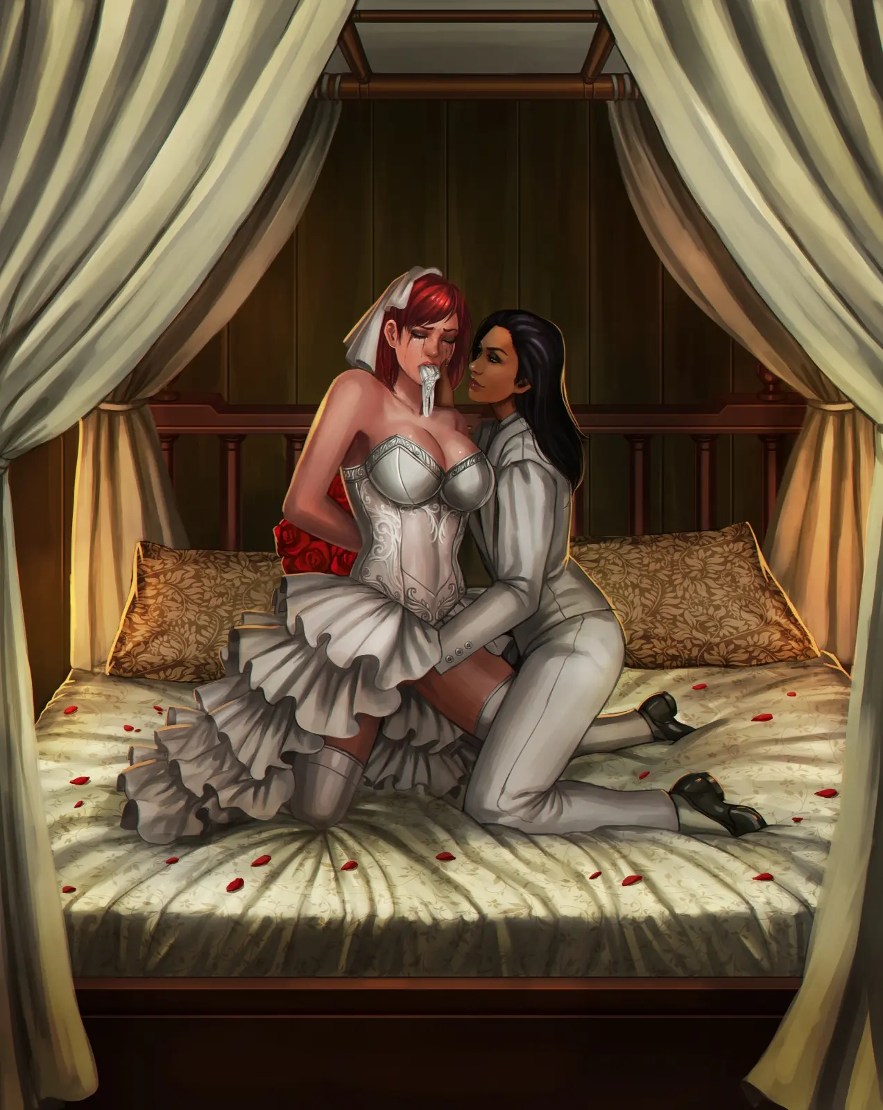 Femshep in trouble (Album) [Bondage][Domination][Futa][Mixed]