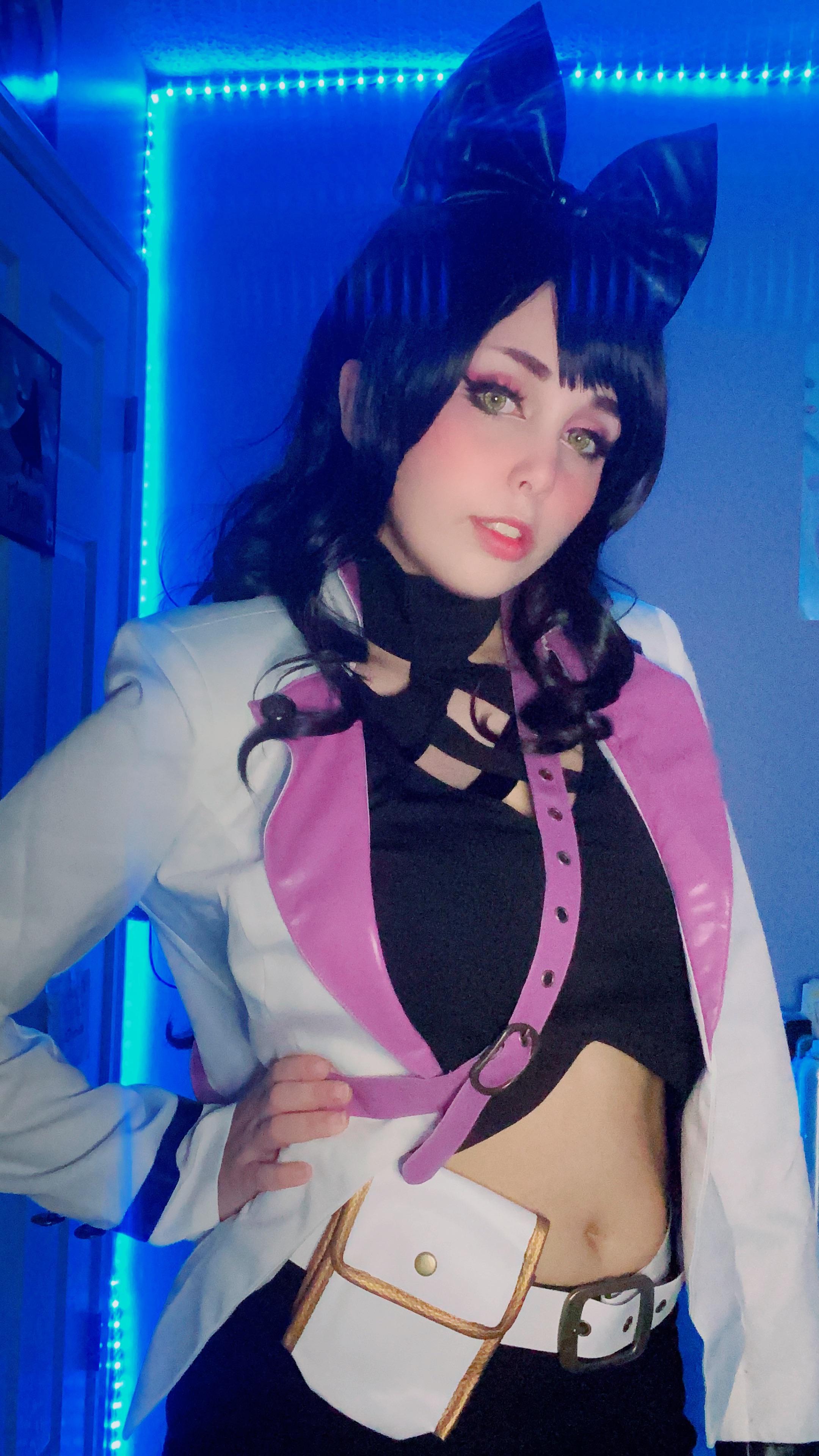 Finally cosplayed my fave Blake outfit! [self/auracosplay] | Scrolller