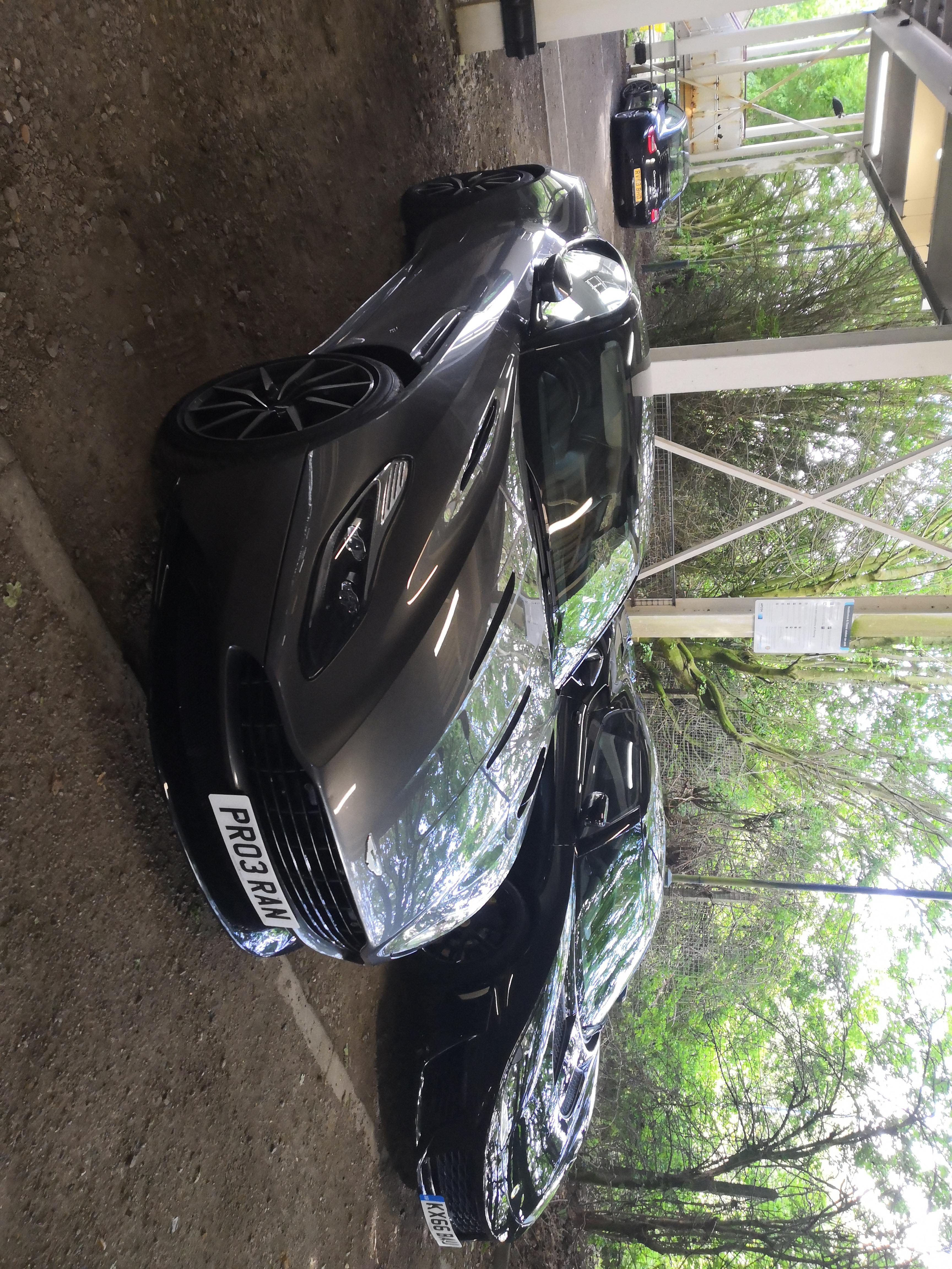 First Car | Scrolller