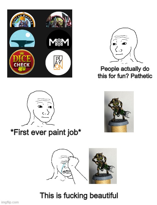 First Ever Scrolller