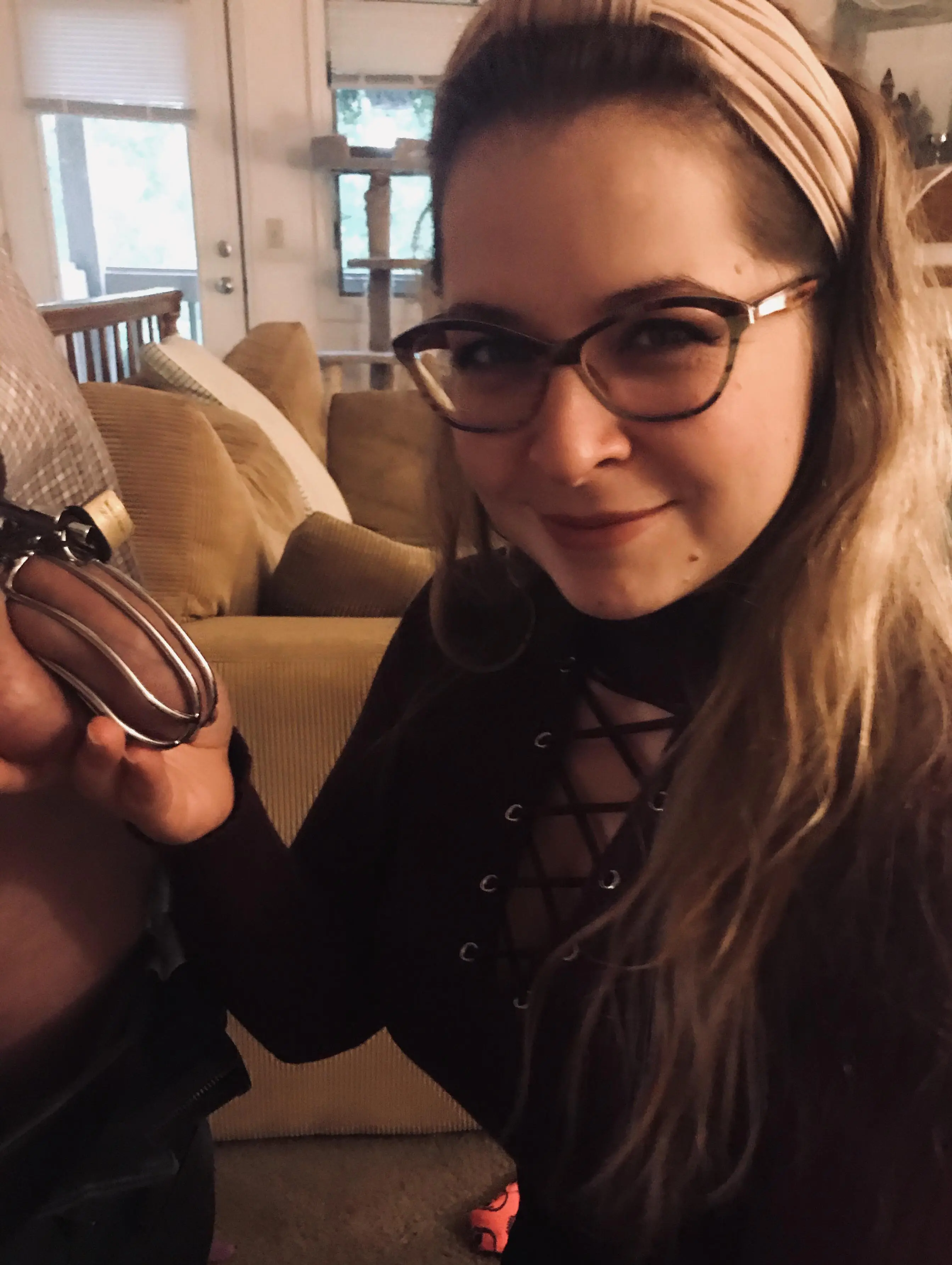 First Locktober - it’s going to be a long month...