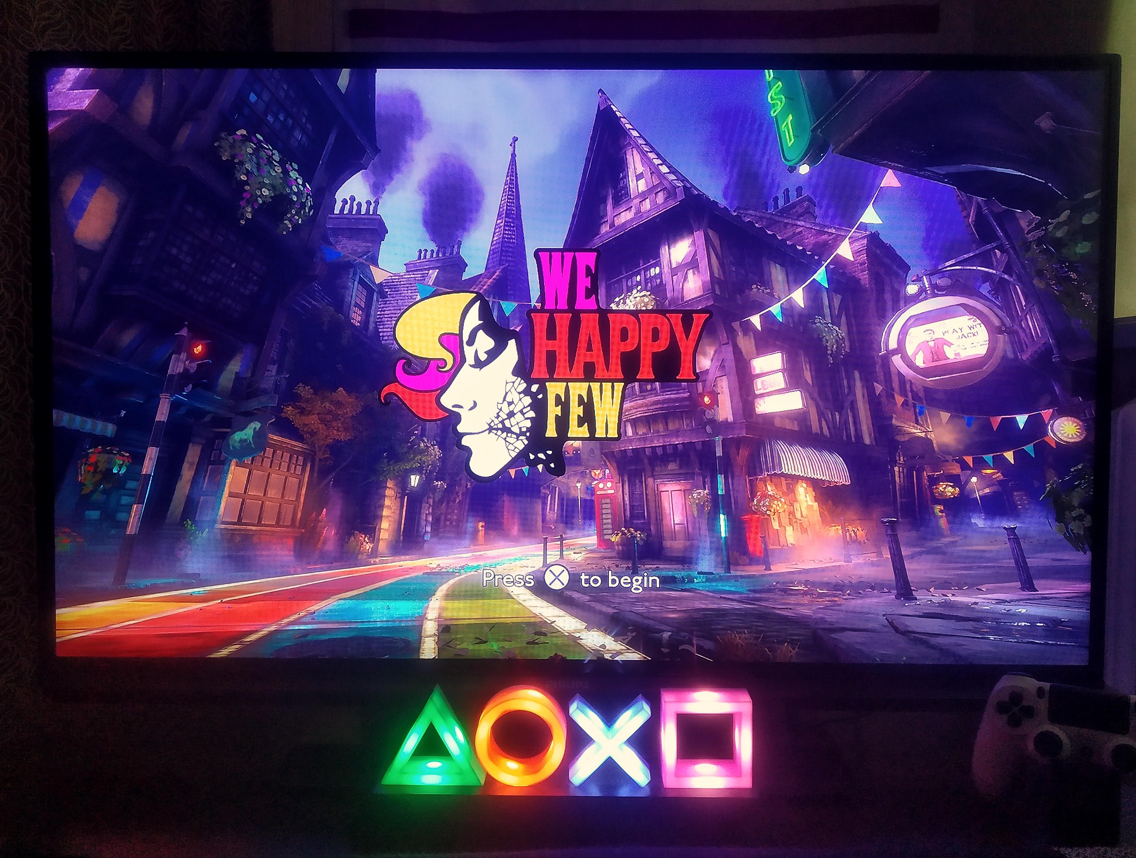 First Playing Scrolller