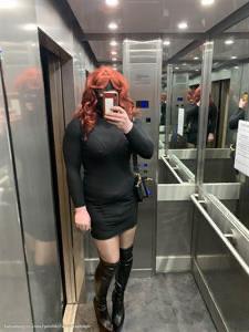 First post guys! - black is definitely my colour... I love black