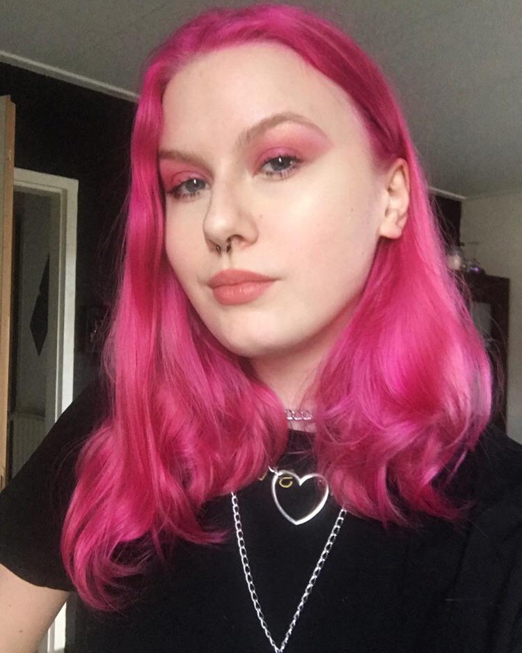 First Time Poster I Coloured My Hair Again After 2 Years Of Not Being Able To Due To Work I