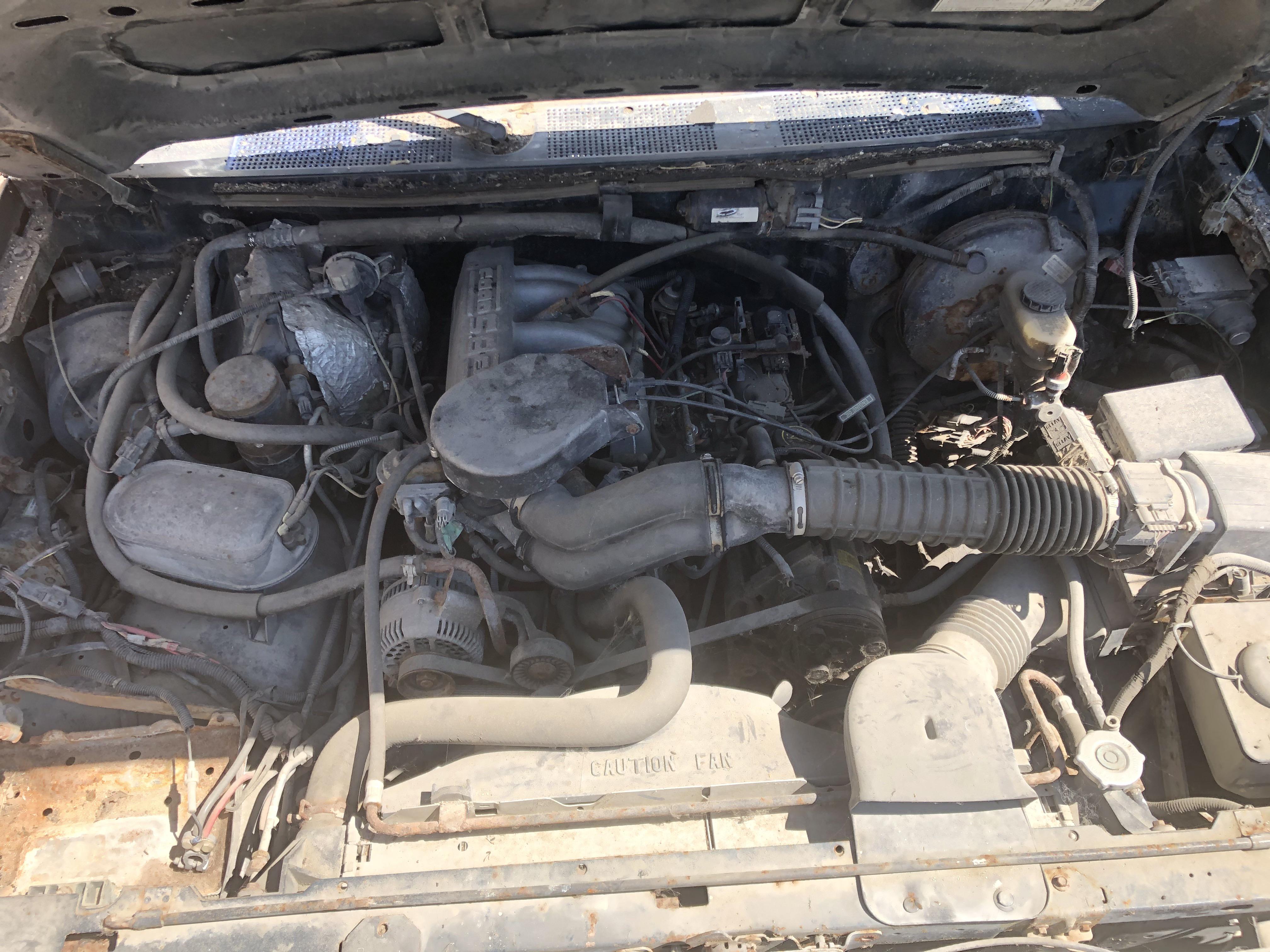 first time seeing the 96 engine in 15 years | Scrolller