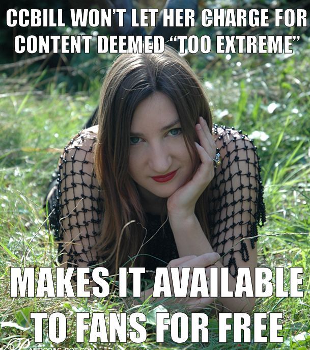 For Fans Of Spanking Model Pandora Blake I Have Created A New Meme For Your Approval I Humbly