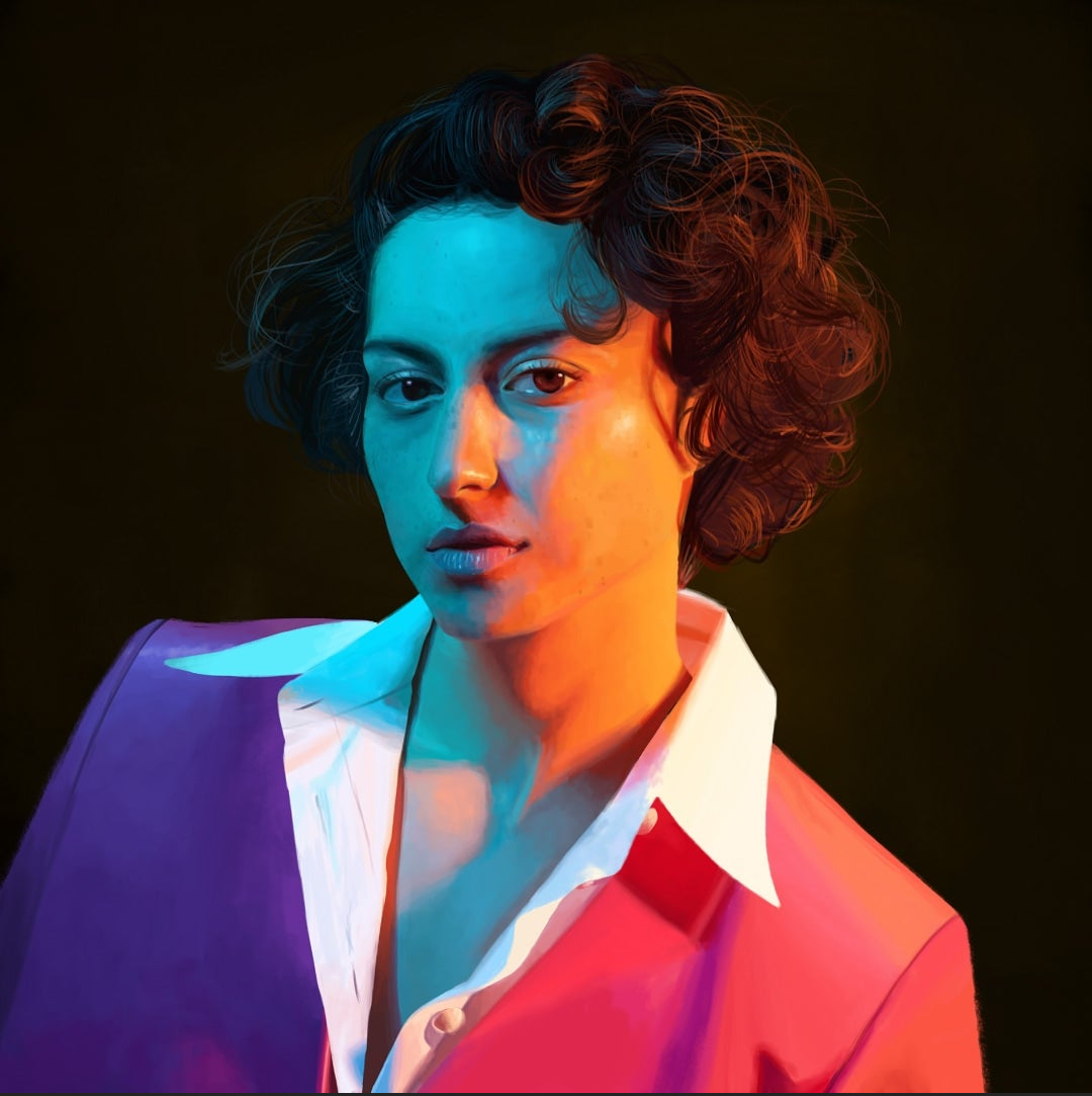 [FOR HIRE] CUSTOM DIGITAL REALISTIC PORTRAITS. Portrait will be done of one person or multiple. Prices starts from 70$.DM me pls. Style example below!