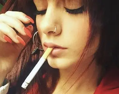 Forever making my lungs blacker