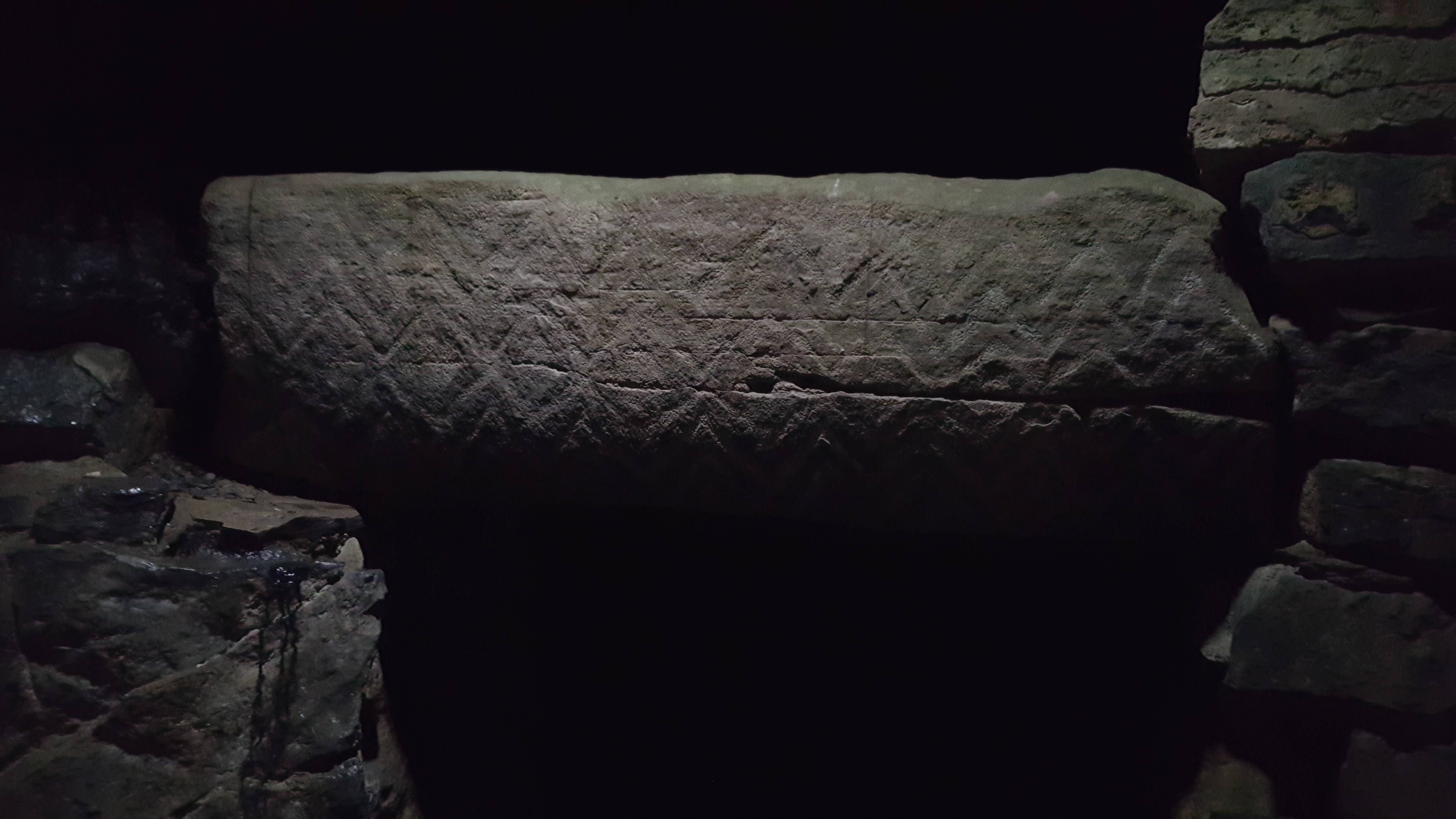 Fourknocks Passage Tomb rock art, Co. Meath, Ireland [OC] | Scrolller