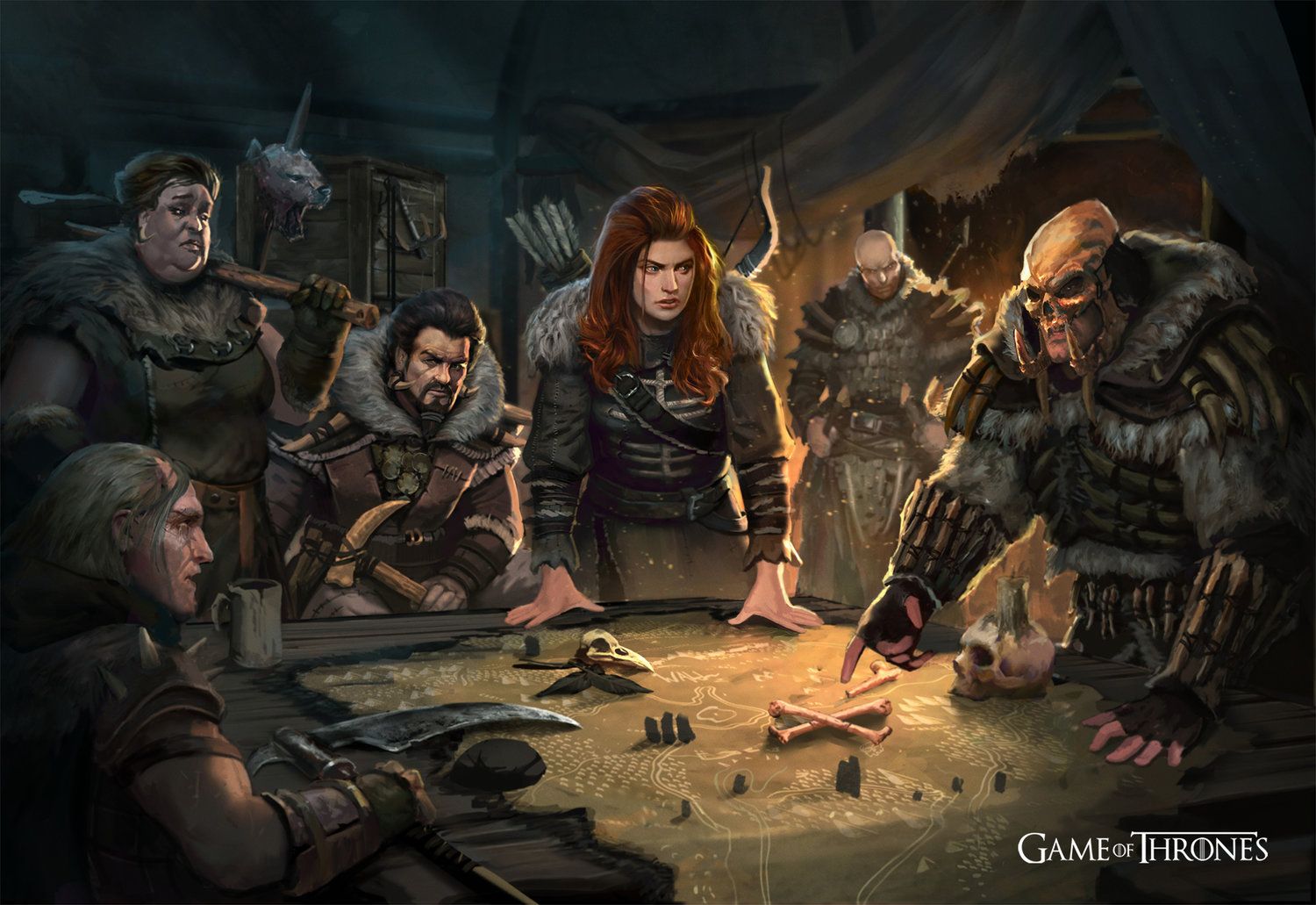 Free Folk Heroes 1 By John Scholes Scrolller   Free Folk Heroes 1 By John Scholes F44rhk76t8 1500x1031 