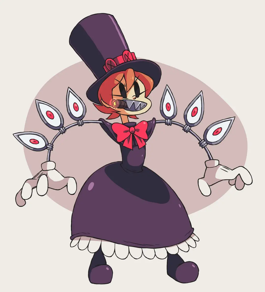 Fresh to death Peacock by One Grumpy Lumpy (link below) | Scrolller