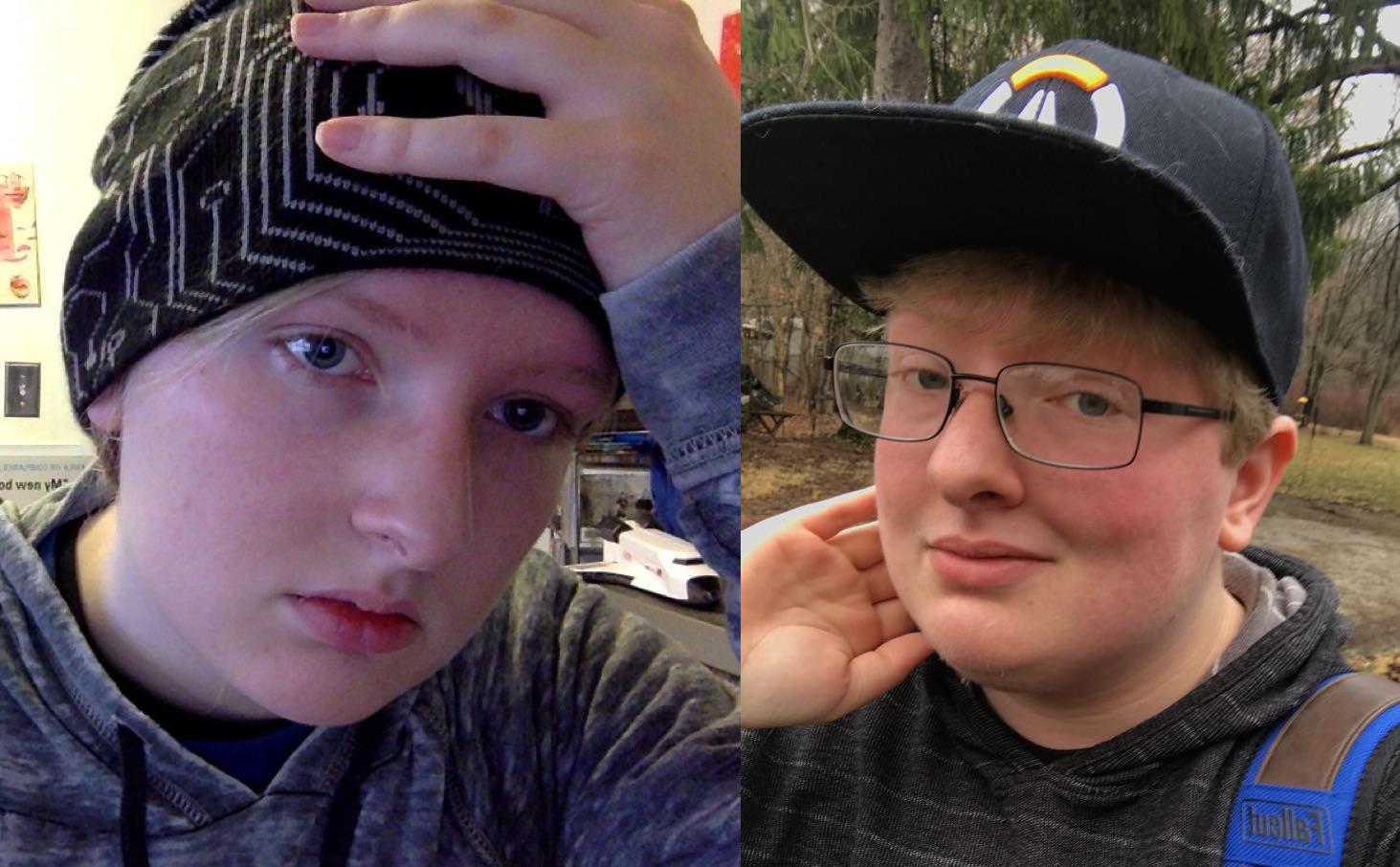 FTM Pre-transition vs Post-transition. Seeing myself finally smiling in ...