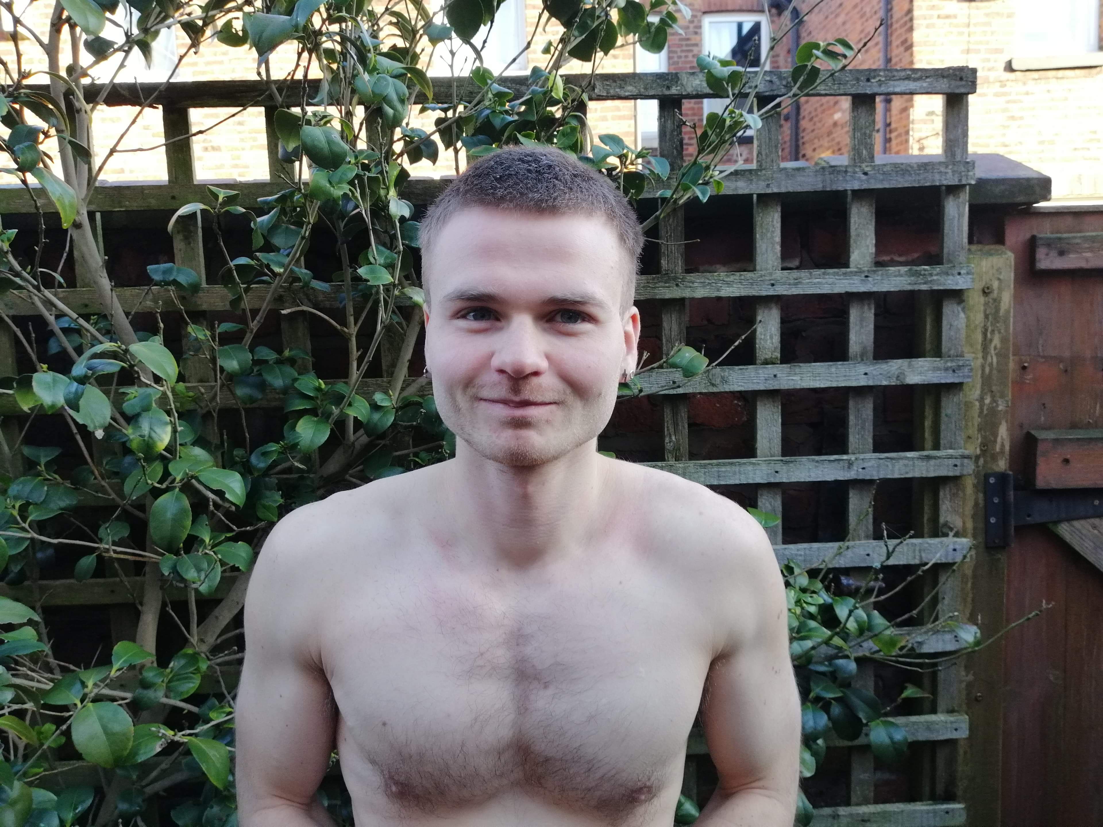 FTM trans guy ️🌻 Scrolller